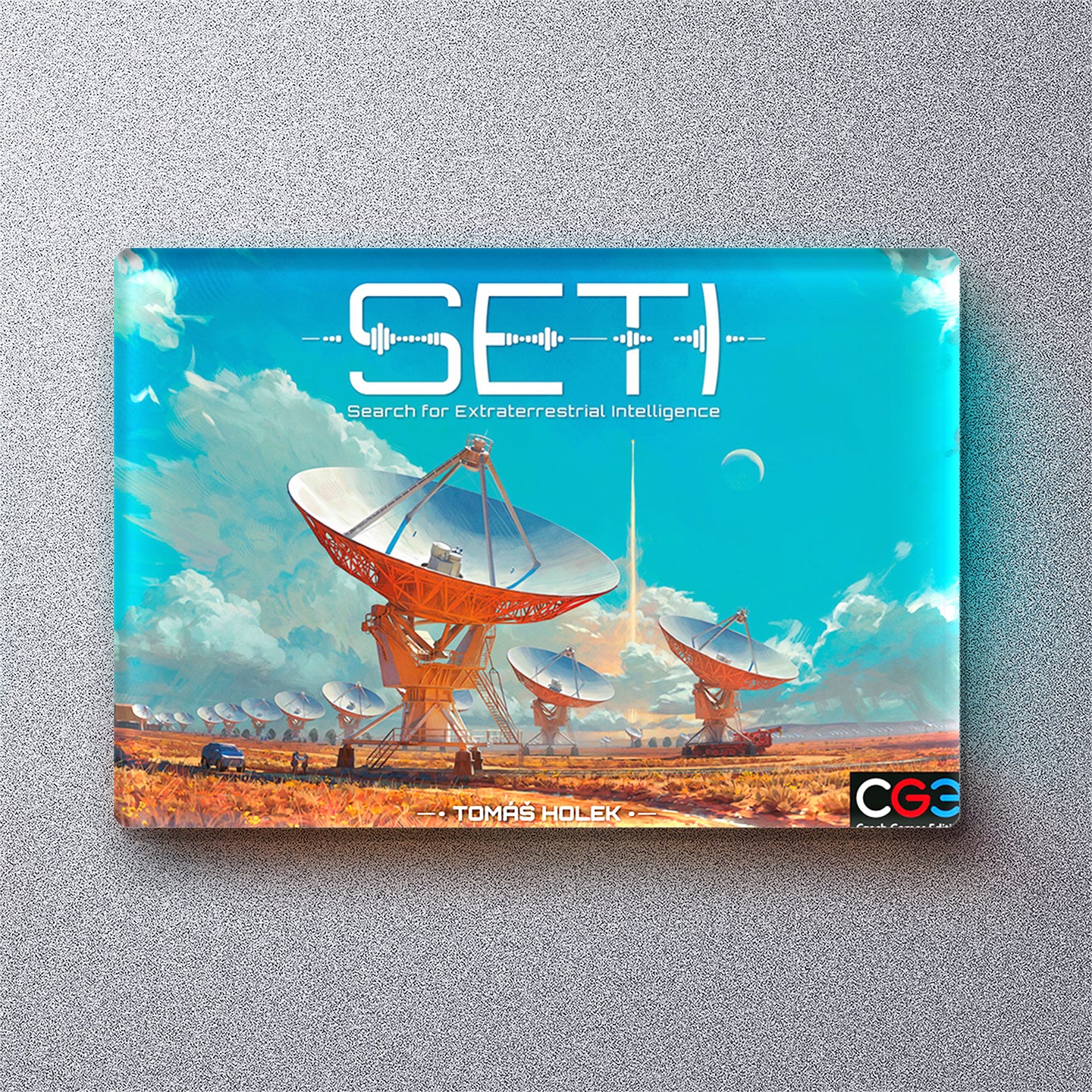 005-SETI Search for Extraterrestrial Intelligence-418059