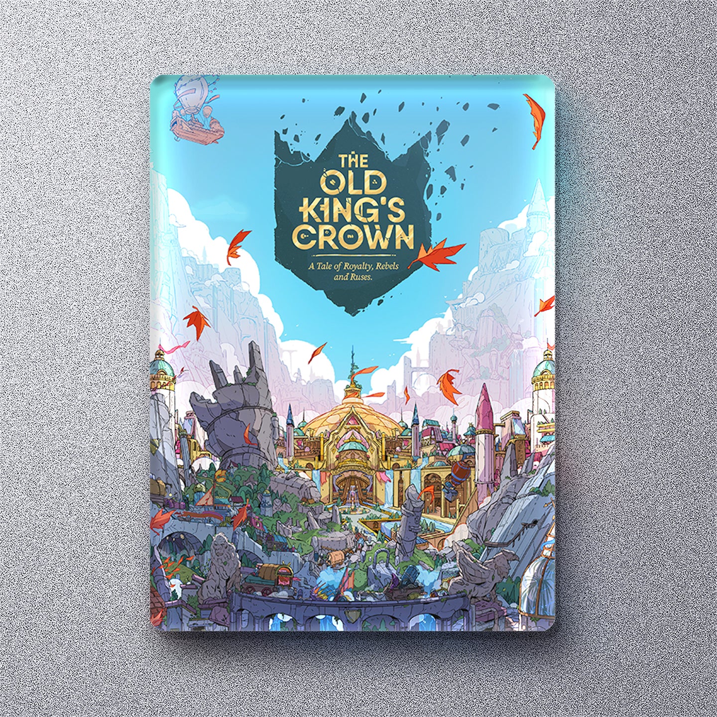 007-The Old King's Crown-357873