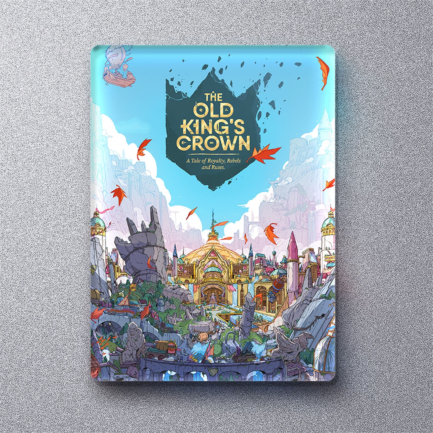 007-The Old King's Crown-357873
