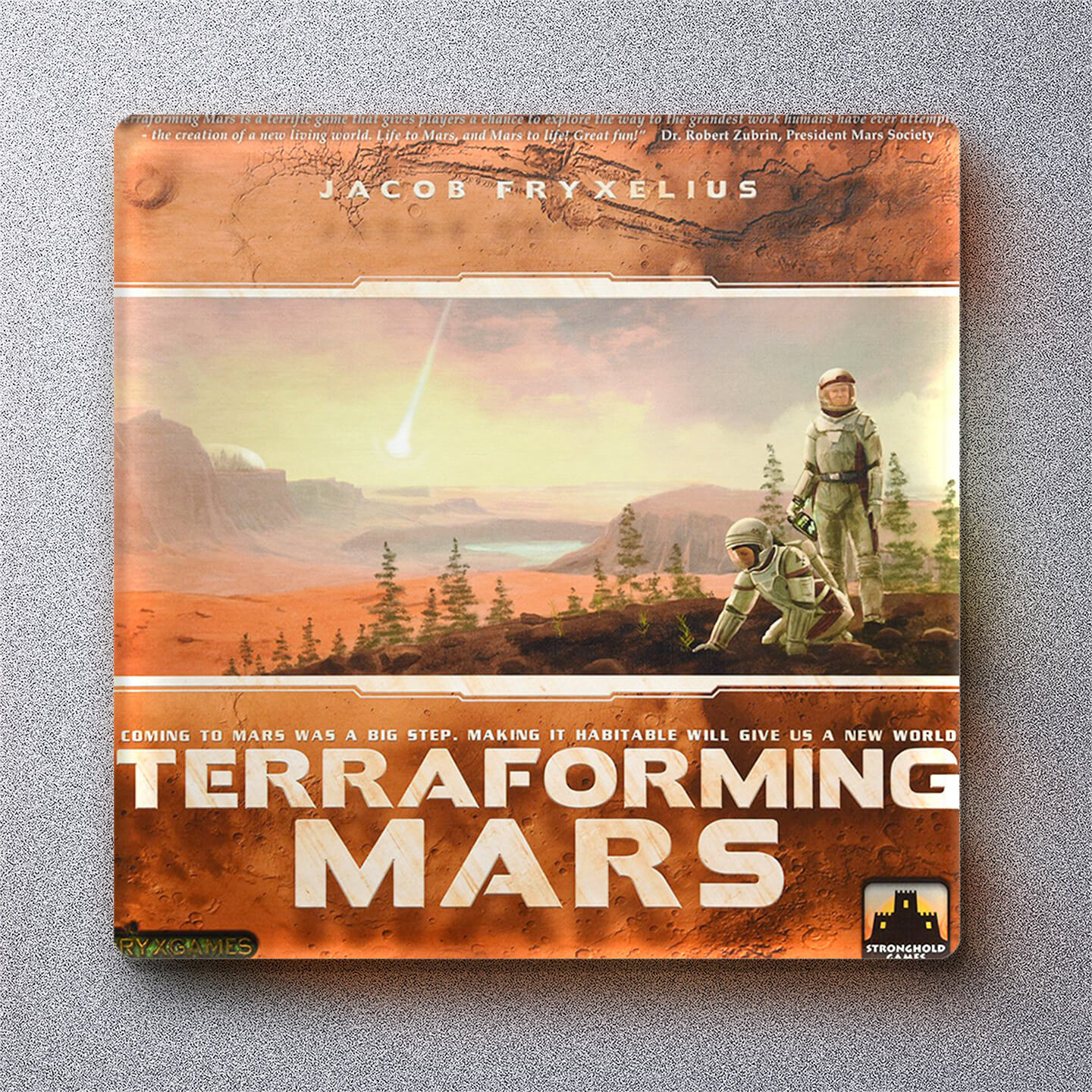 013-Terraforming Mars-167791