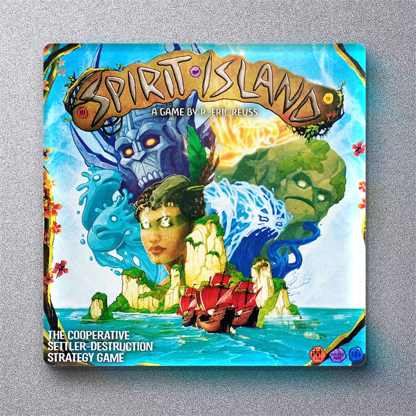025-Spirit Island-162886
