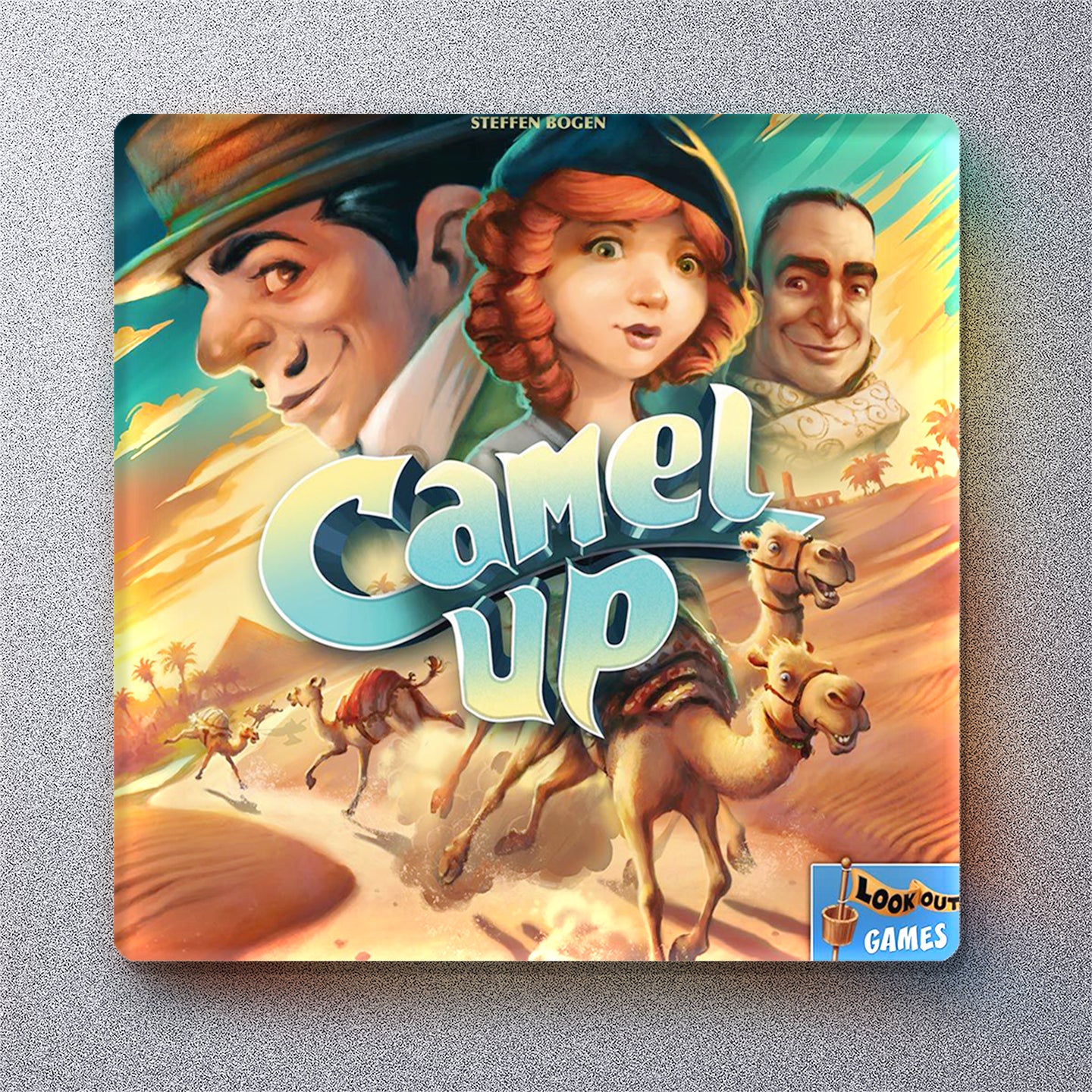 042-Camel Up (Second Edition)-260605