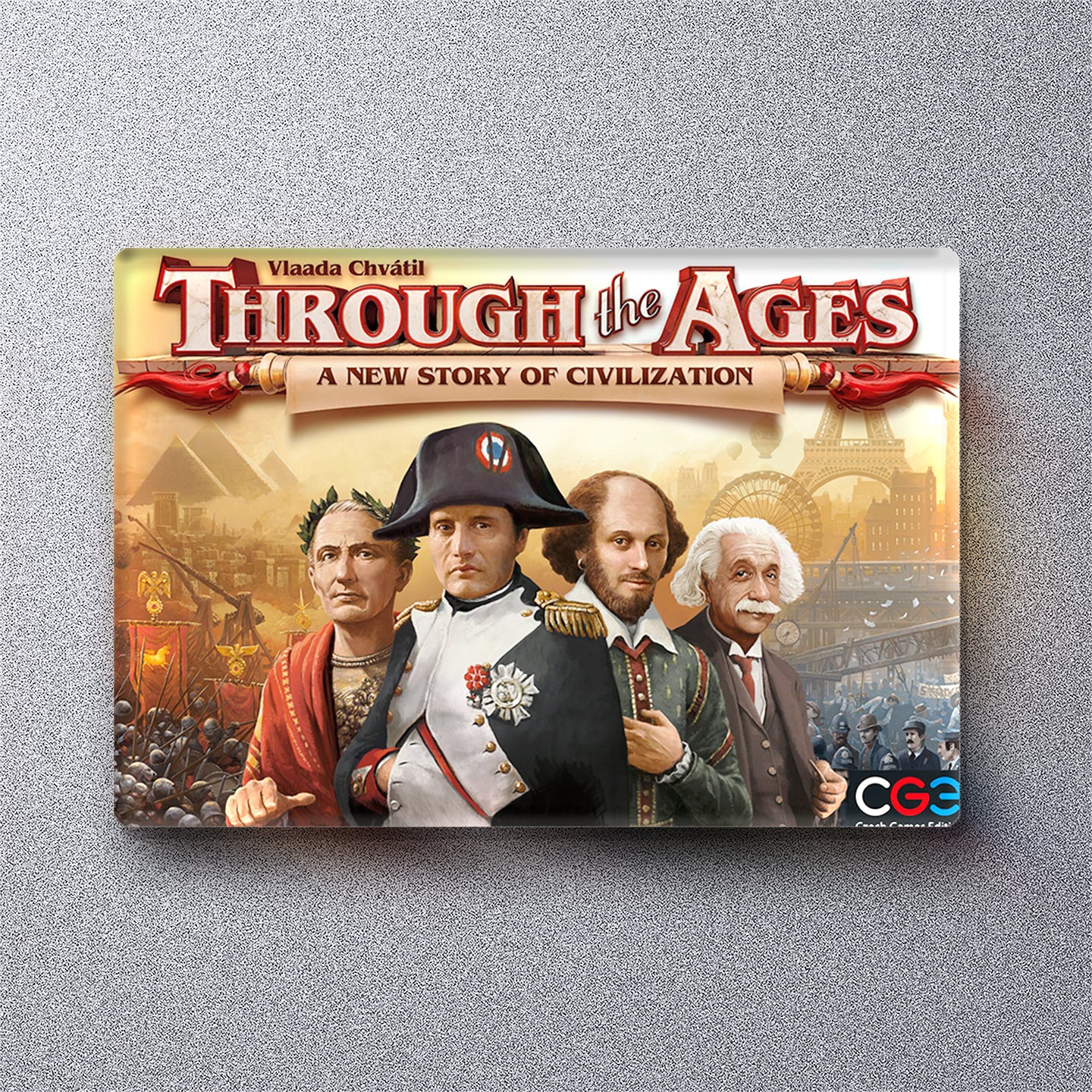 045-Through the Ages A New Story of Civilization-182028