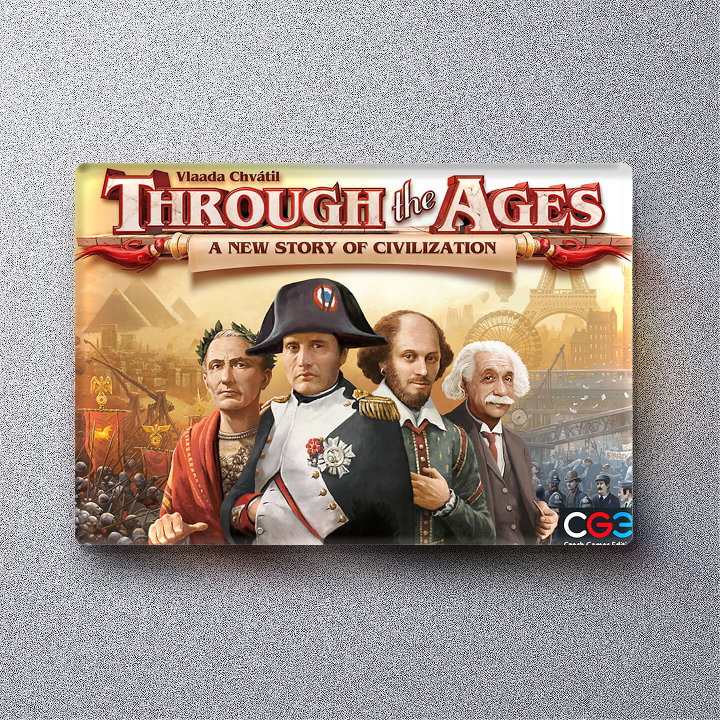 045-Through the Ages A New Story of Civilization-182028