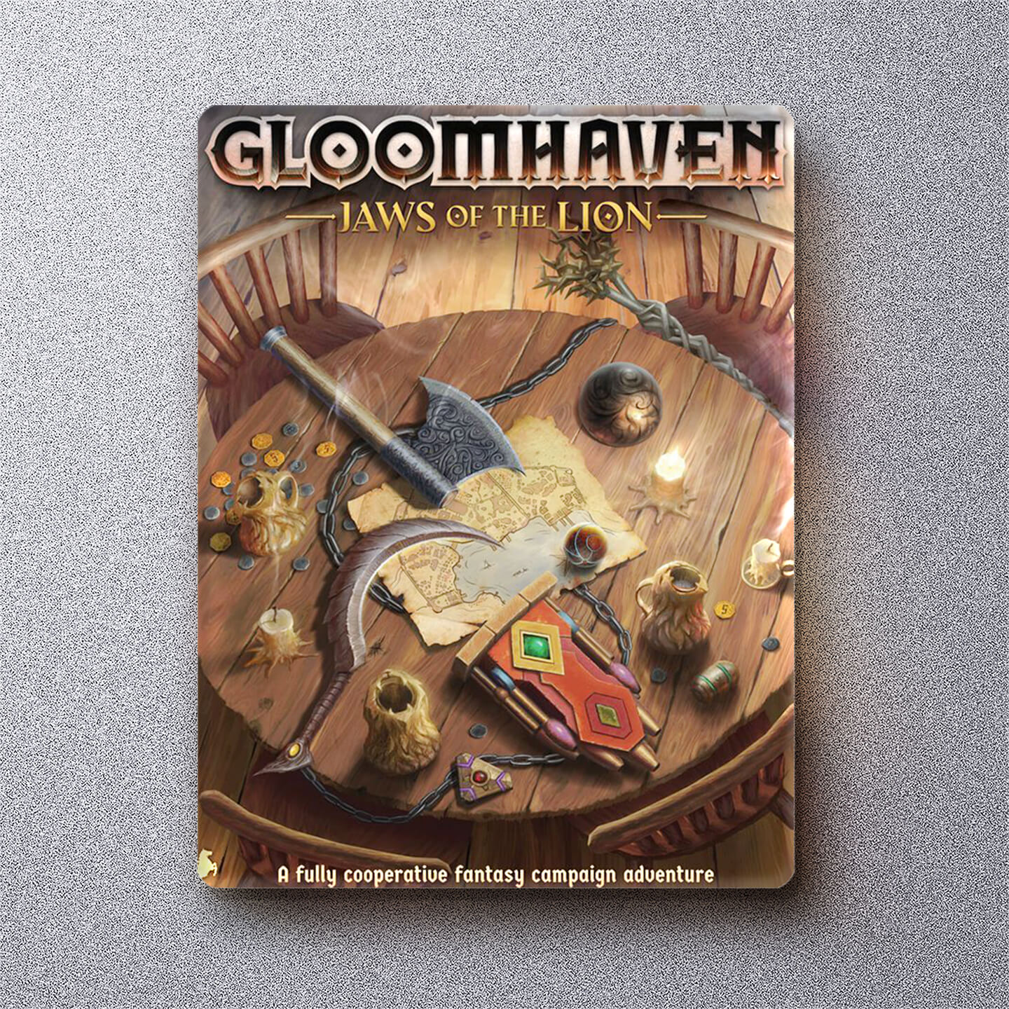 046-Gloomhaven Jaws of the Lion-291457