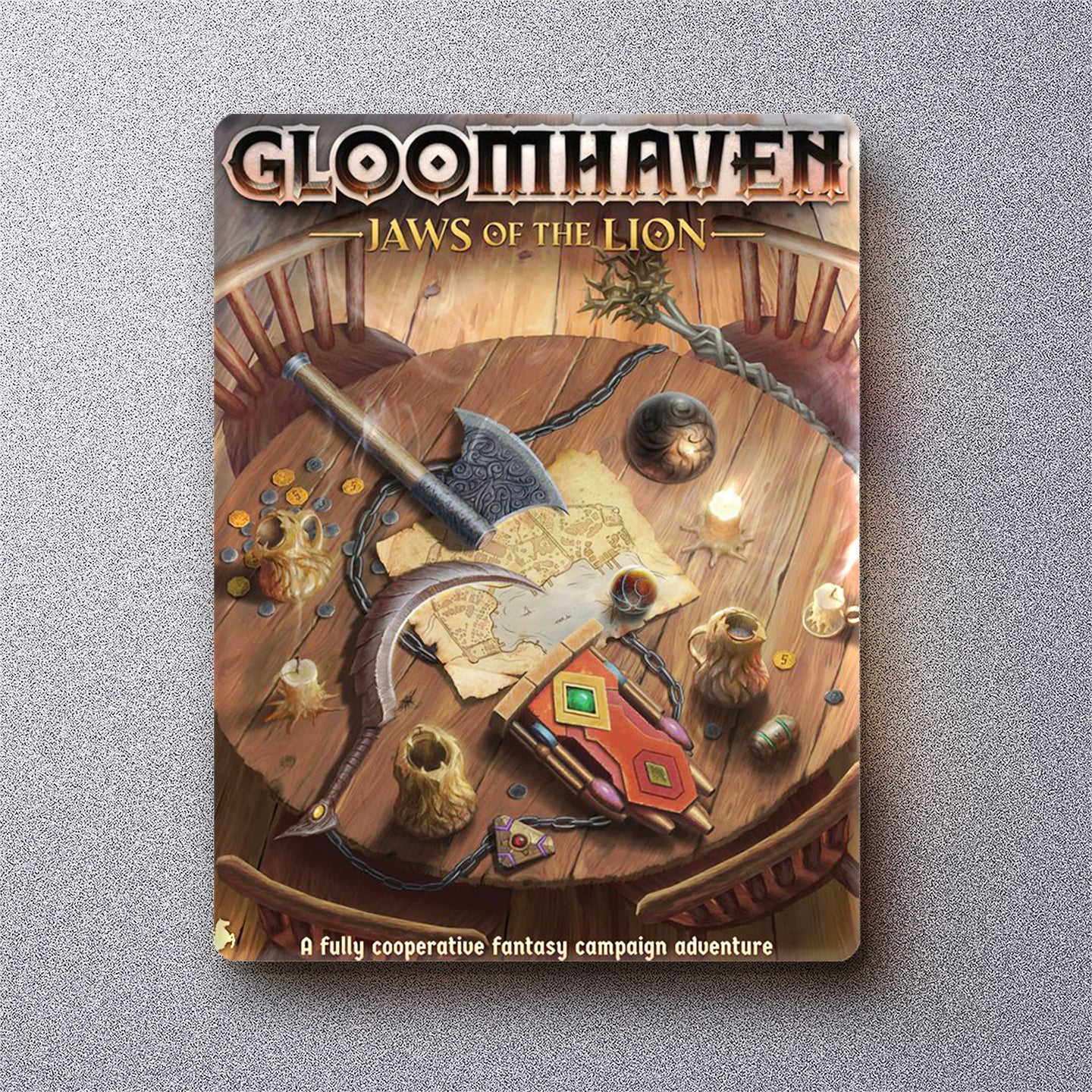 046-Gloomhaven Jaws of the Lion-291457