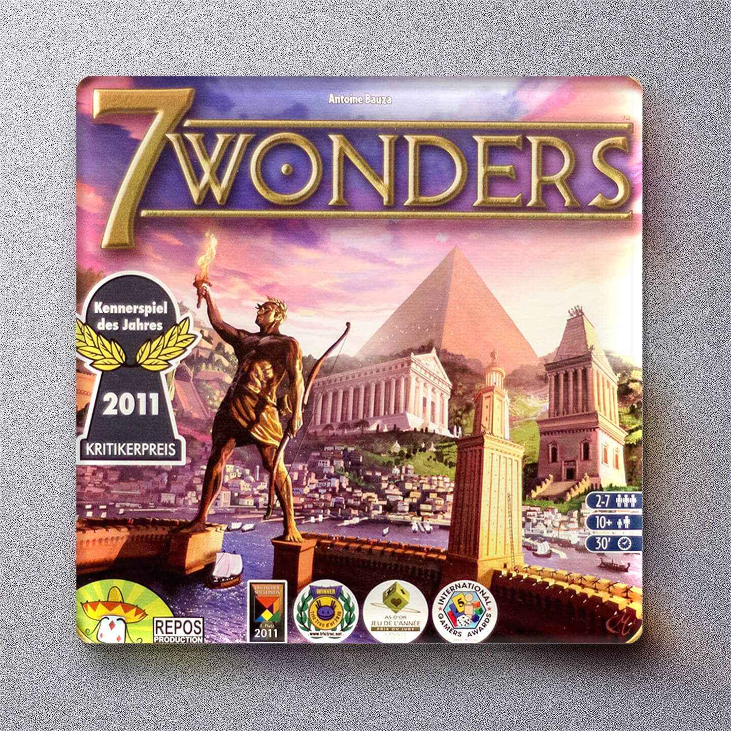 051-7 Wonders-68448