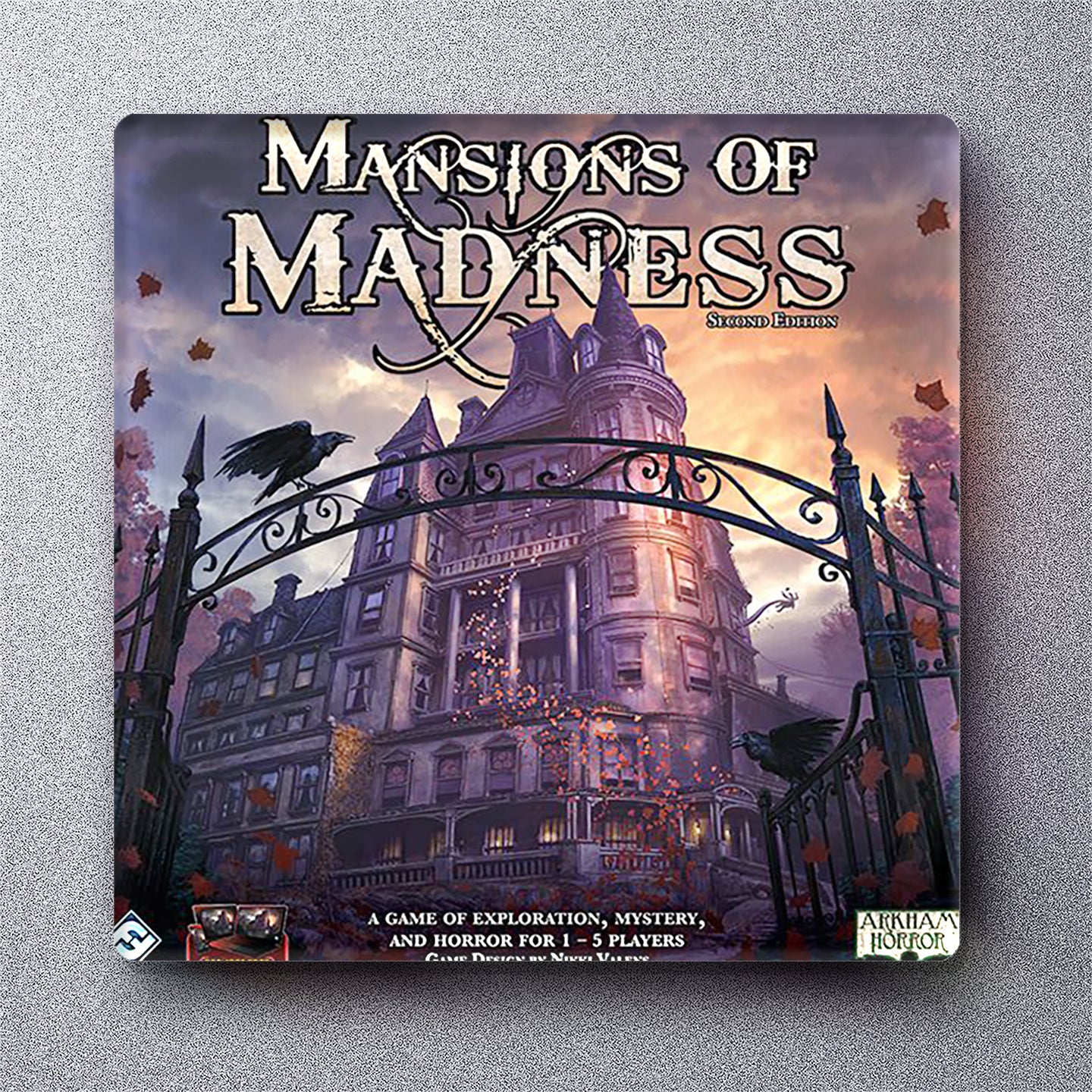 052-Mansions of Madness Second Edition-205059