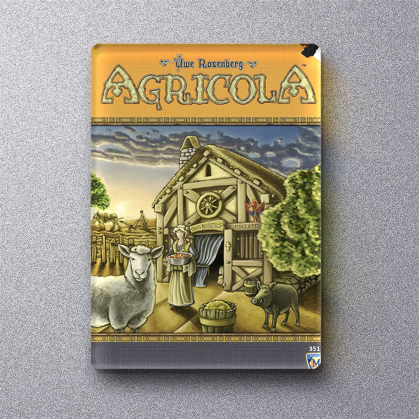 055-Agricola (Revised Edition)-200680