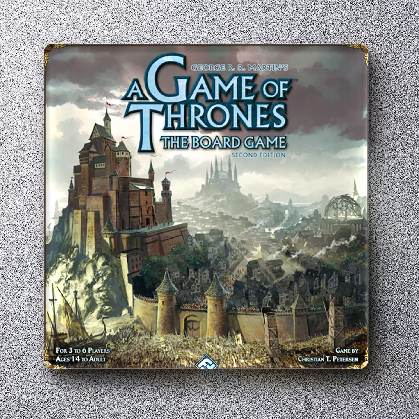 079-A Game of Thrones The Board Game (Second Edition)-103343