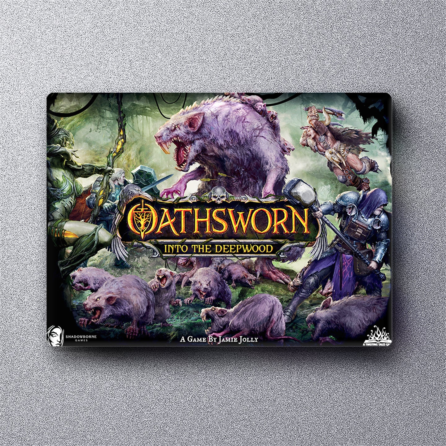 082-Oathsworn Into the Deepwood-251661