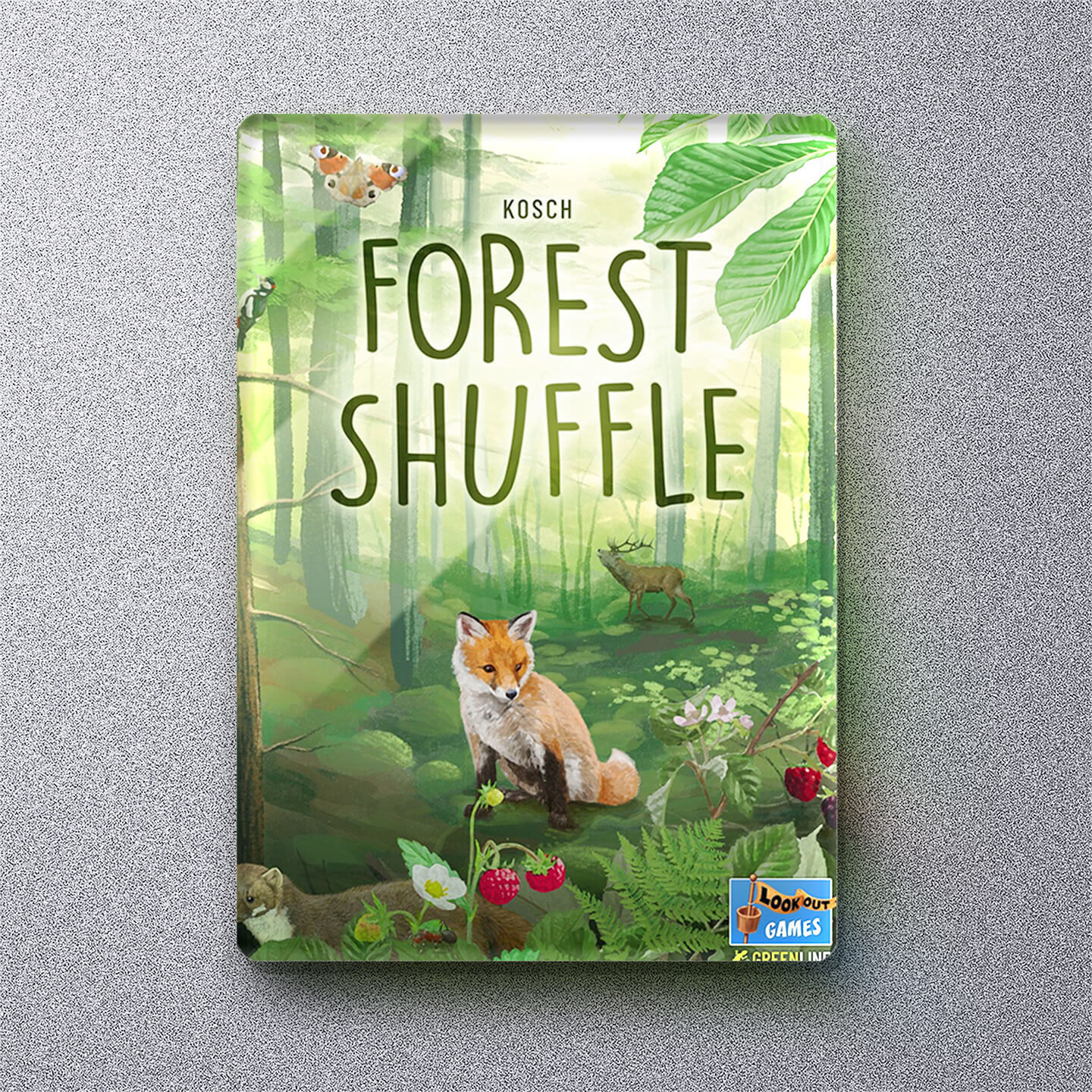 099-Forest Shuffle-391163