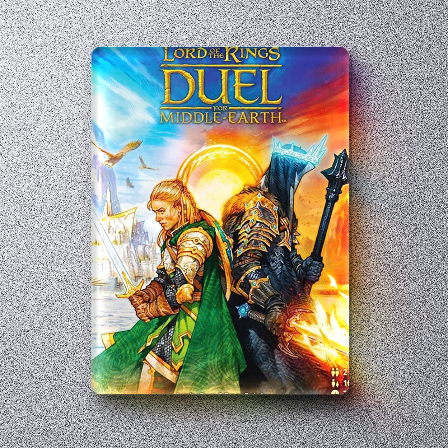 107-The Lord of the Rings Duel for Middle earth-421006