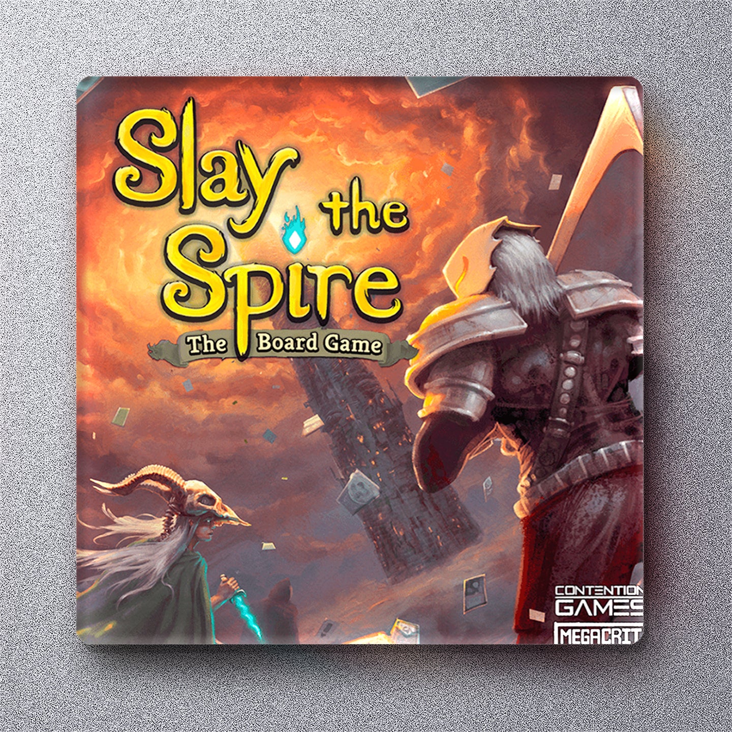 108-Slay the Spire The Board Game-338960