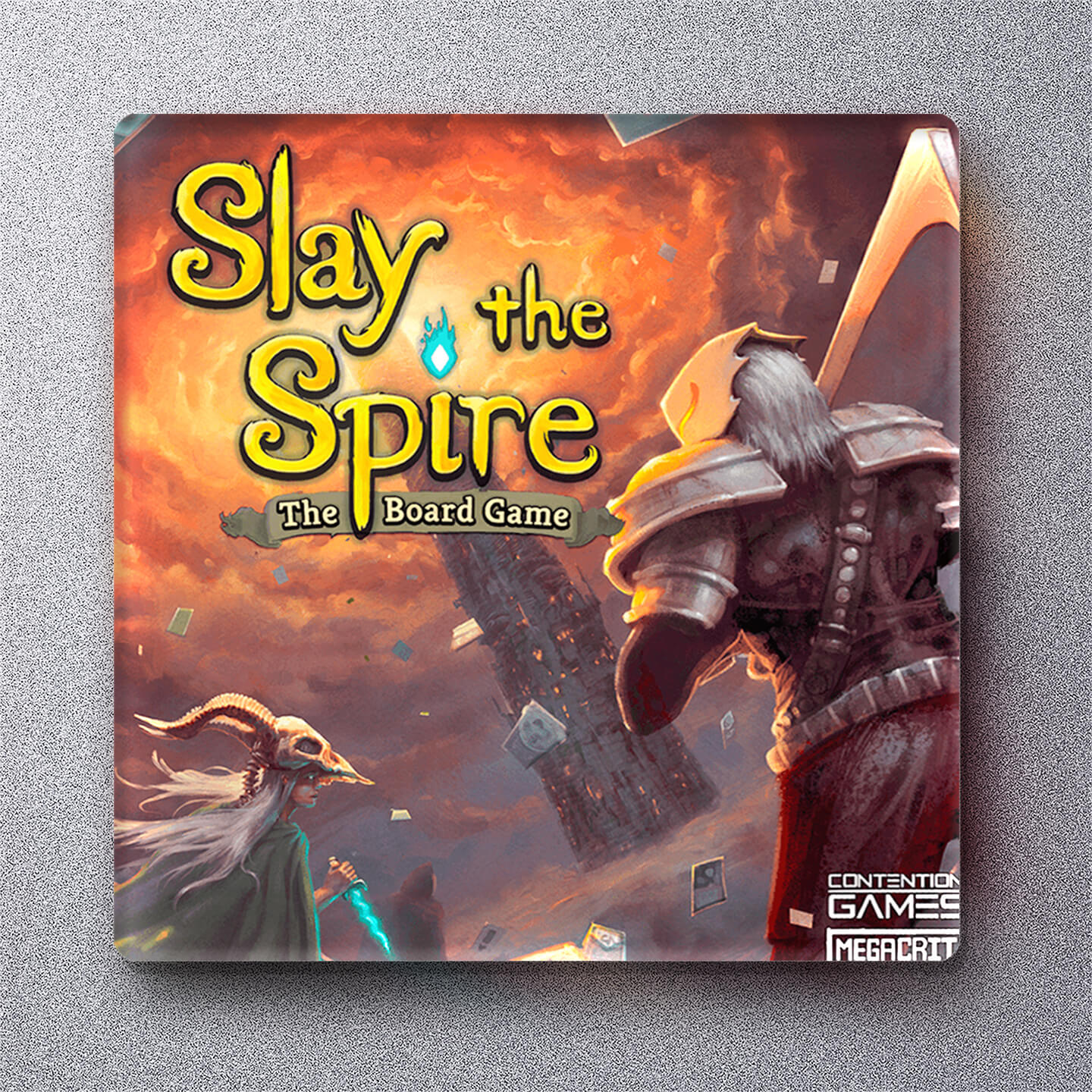 108-Slay the Spire The Board Game-338960