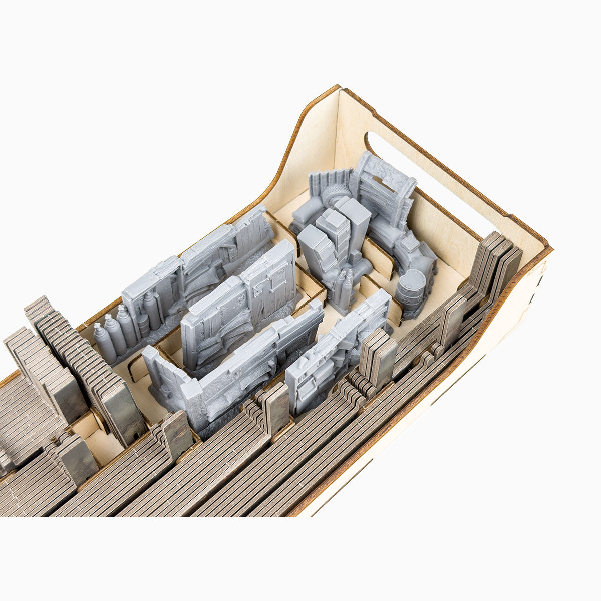 S.T.A.L.K.E.R. Minature&Terrain Organizer