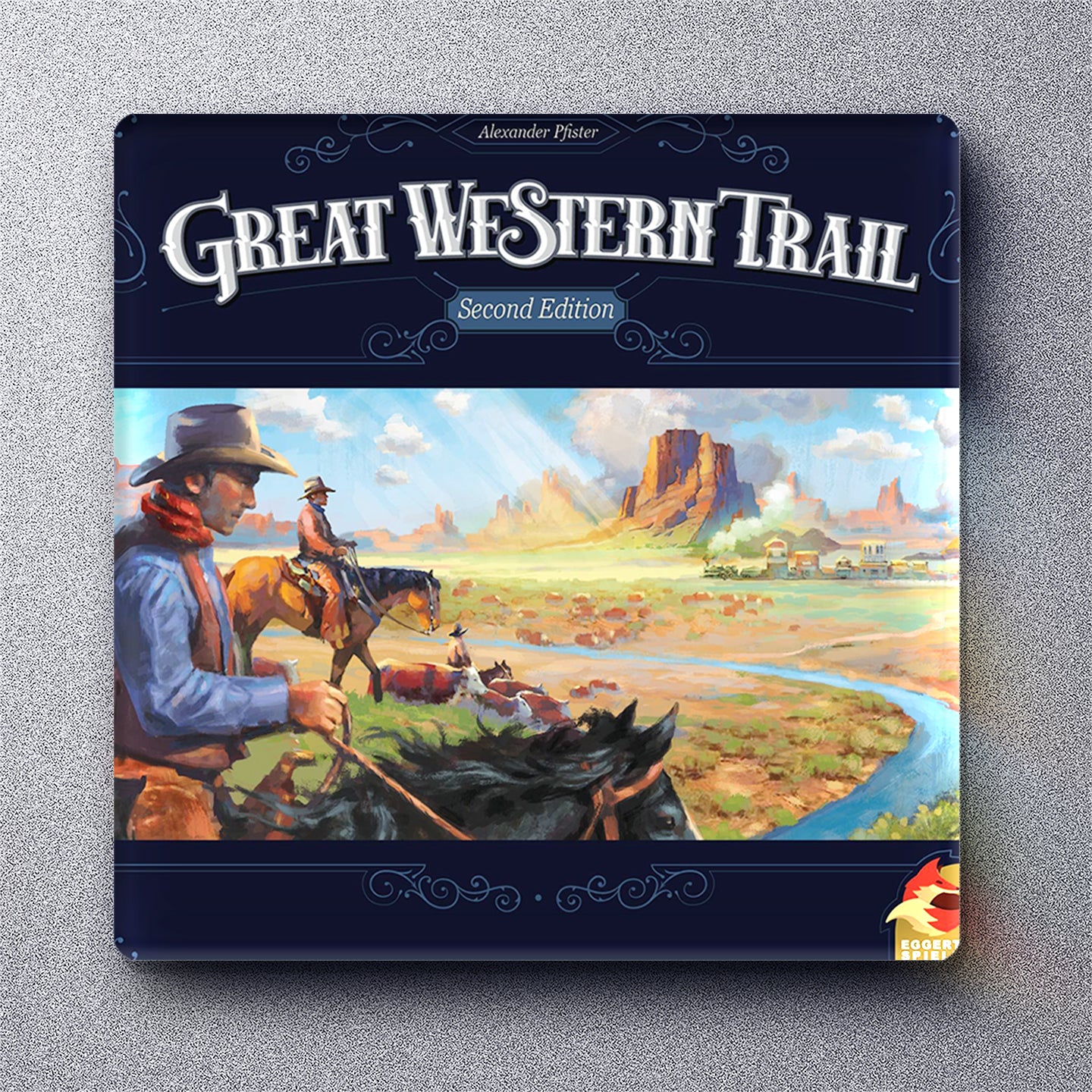 113-Great Western Trail Second Edition-341169