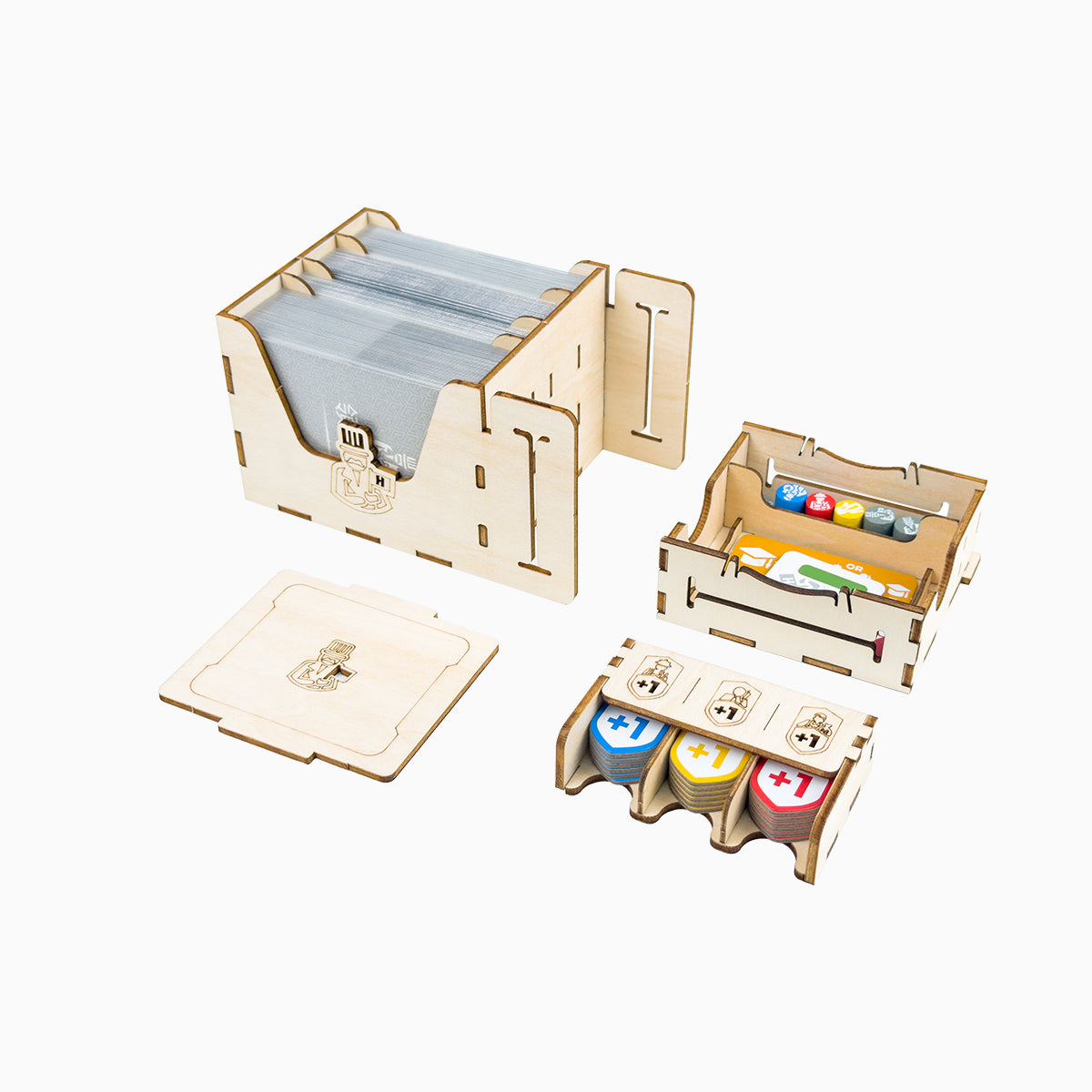 Hegemony Organizer