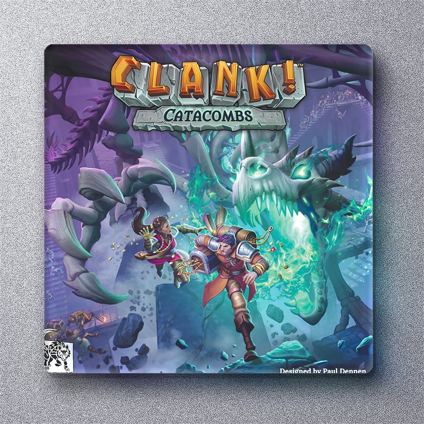 126-Clank! Catacombs-365717