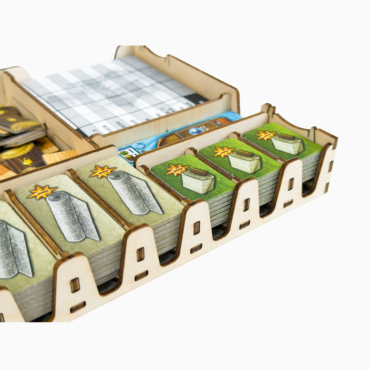 Fields of Arle Organizer
