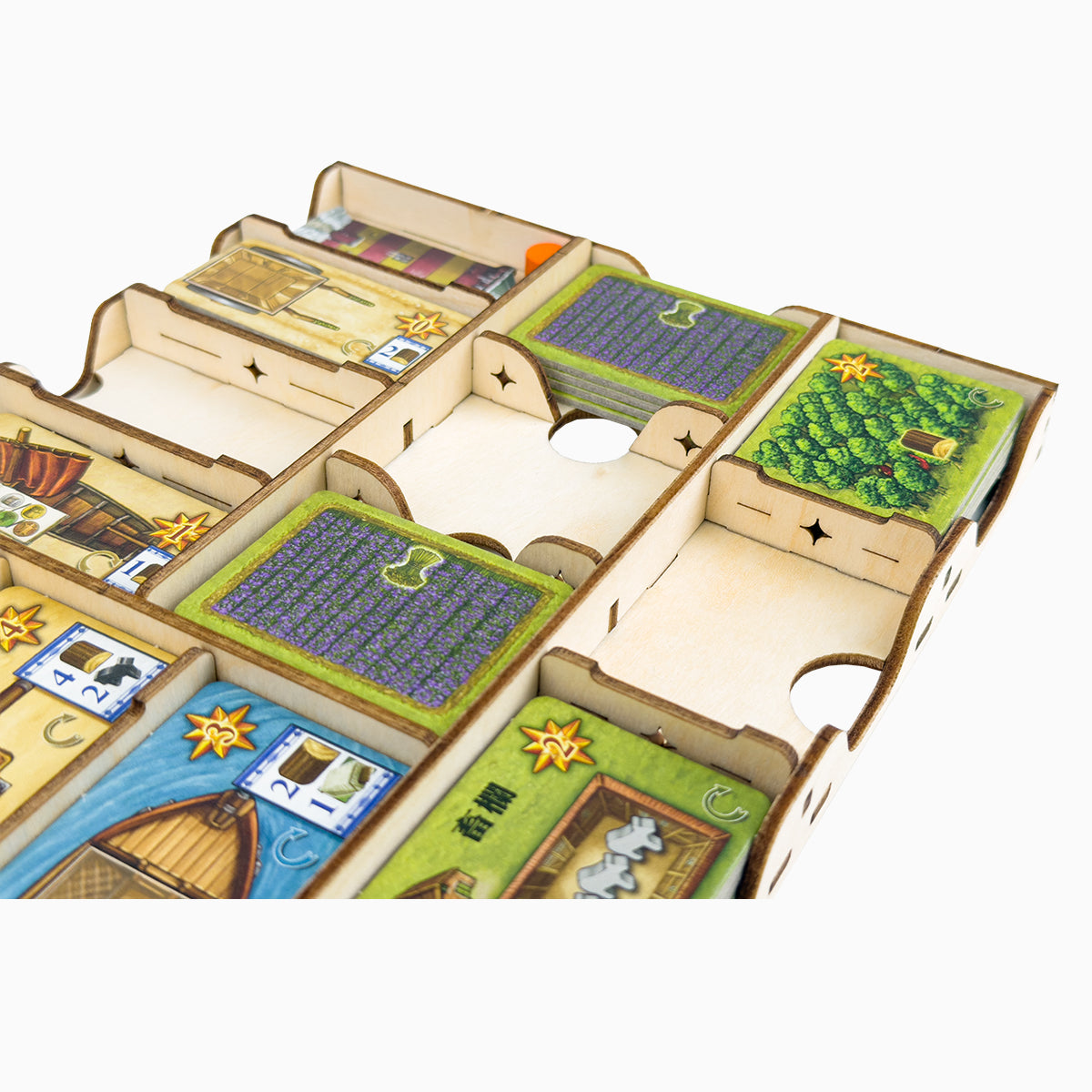 Fields of Arle Organizer