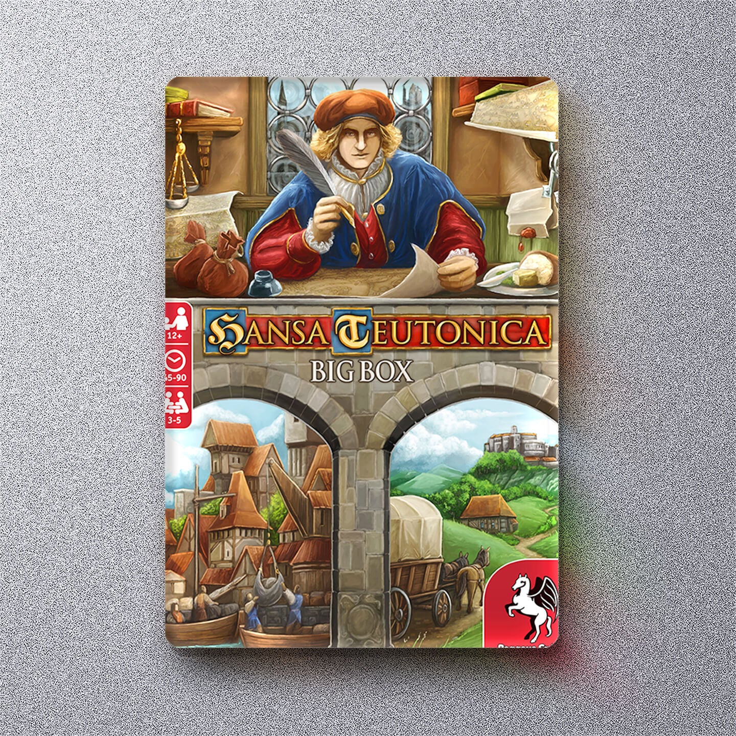 145-Hansa Teutonica Big Box-286749