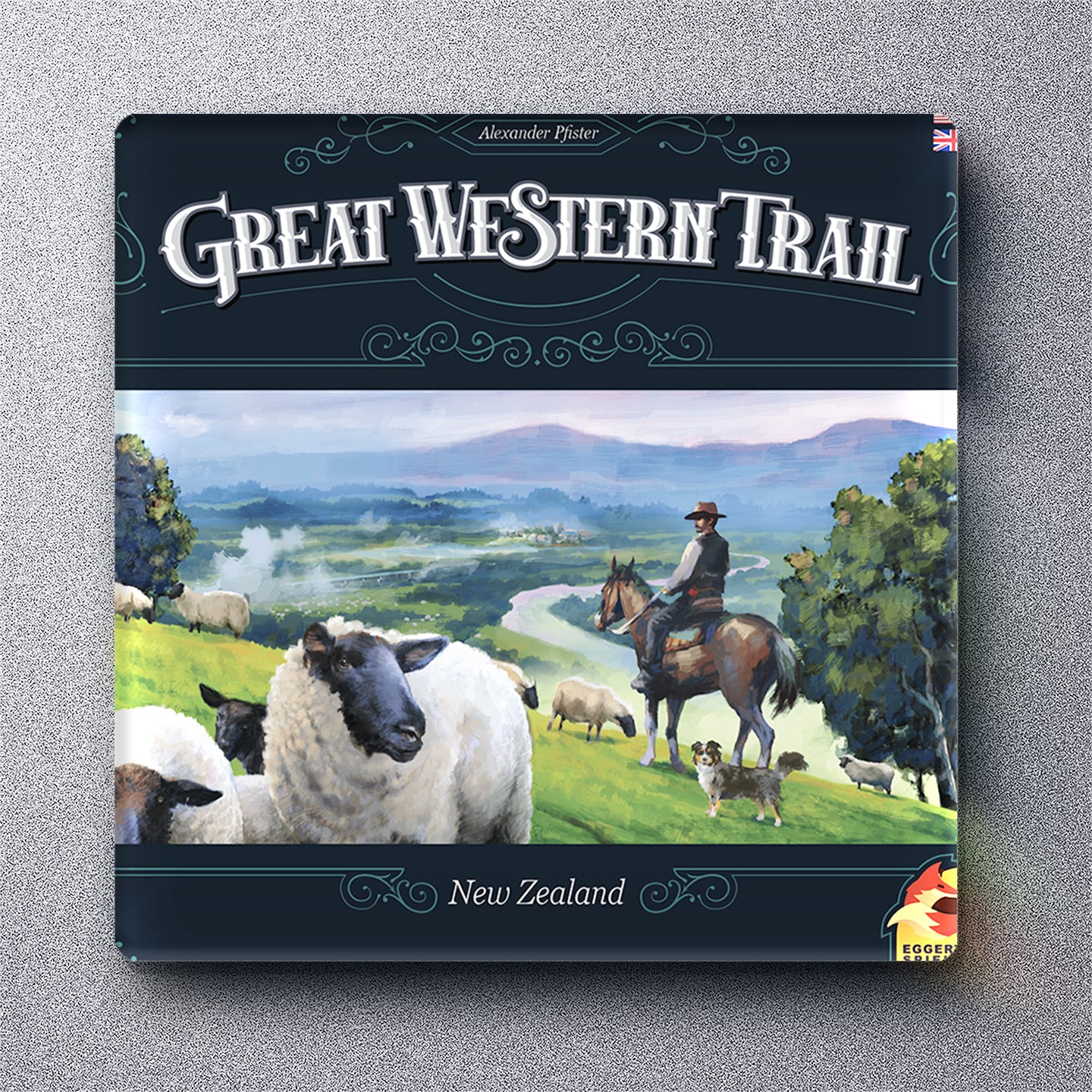 146-Great Western Trail New Zealand-380607