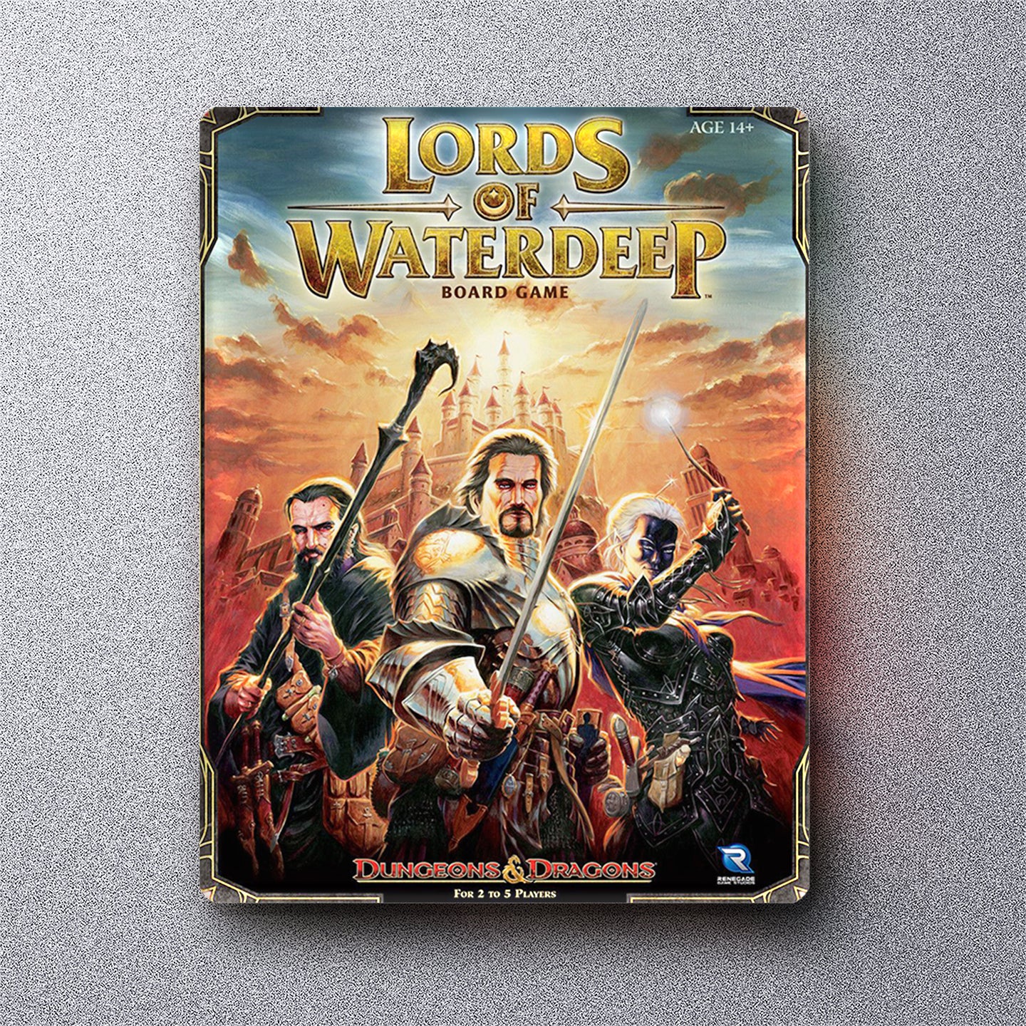 158-Lords of Waterdeep-110327