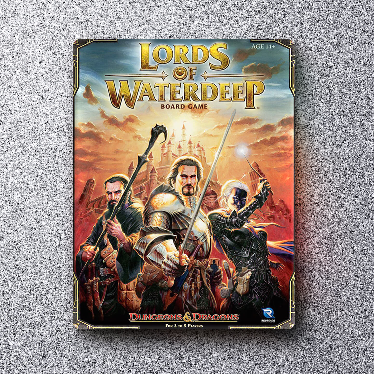 158-Lords of Waterdeep-110327