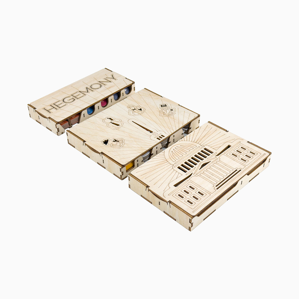Hegemony Organizer