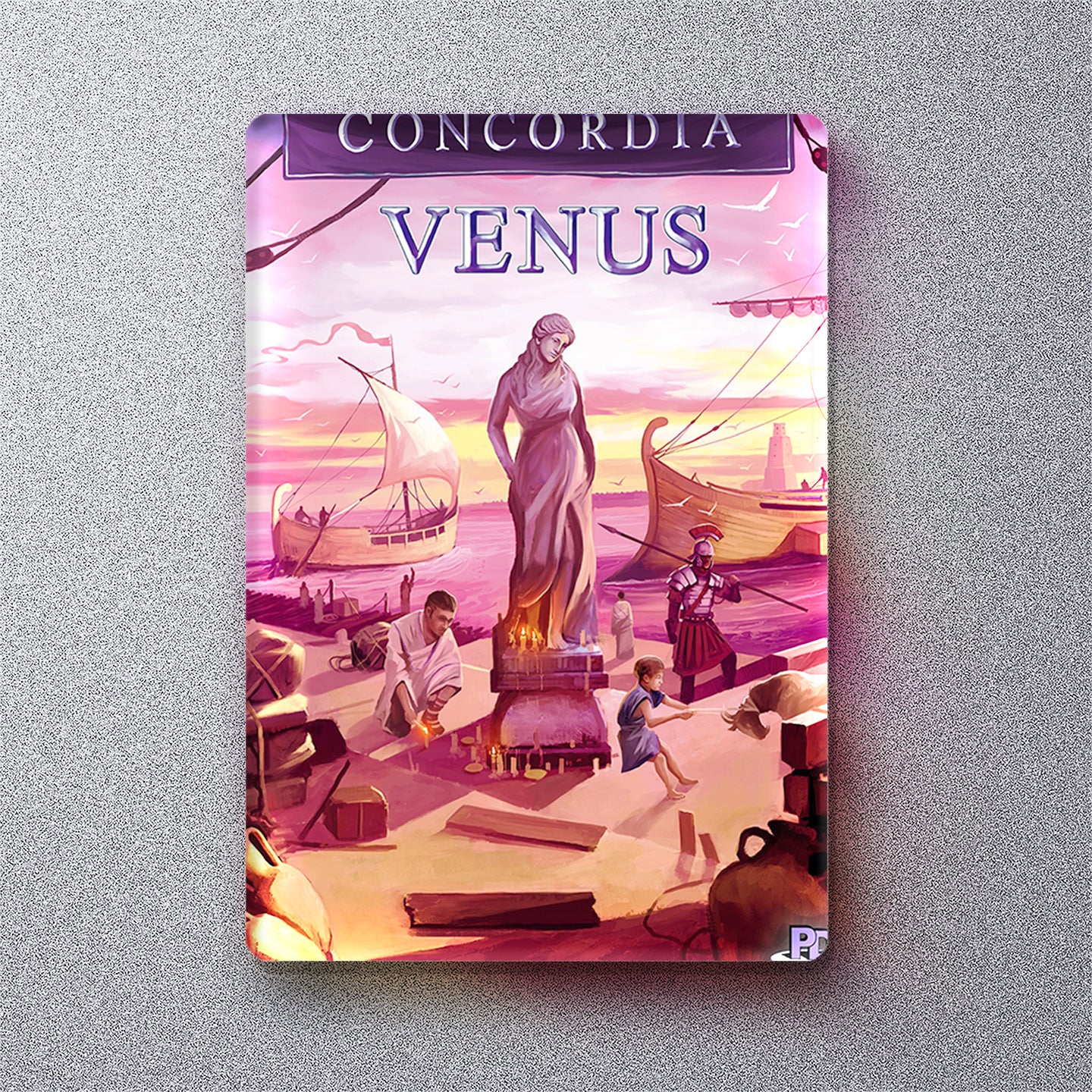 162-Concordia Venus-256916