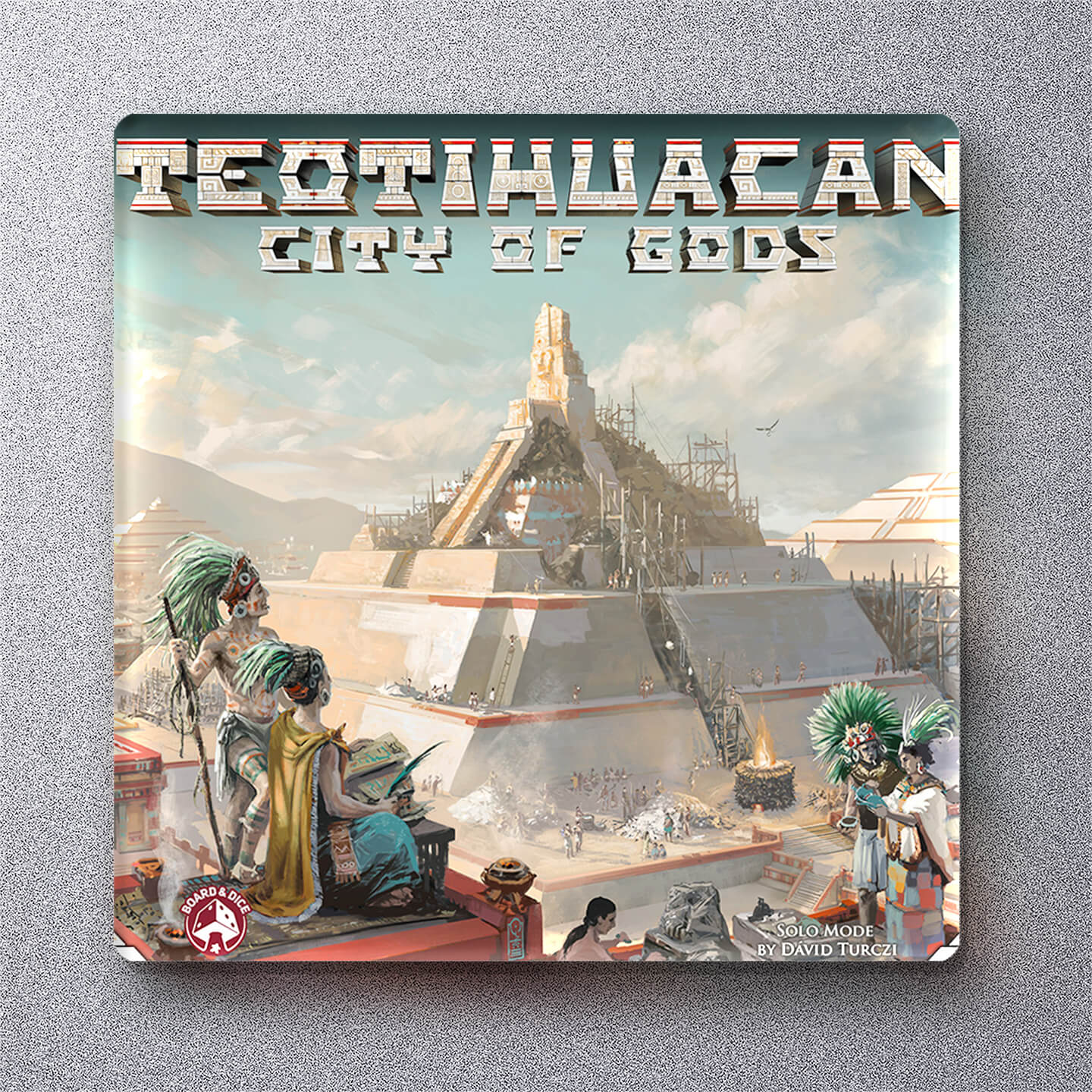 166-Teotihuacan City of Gods-229853