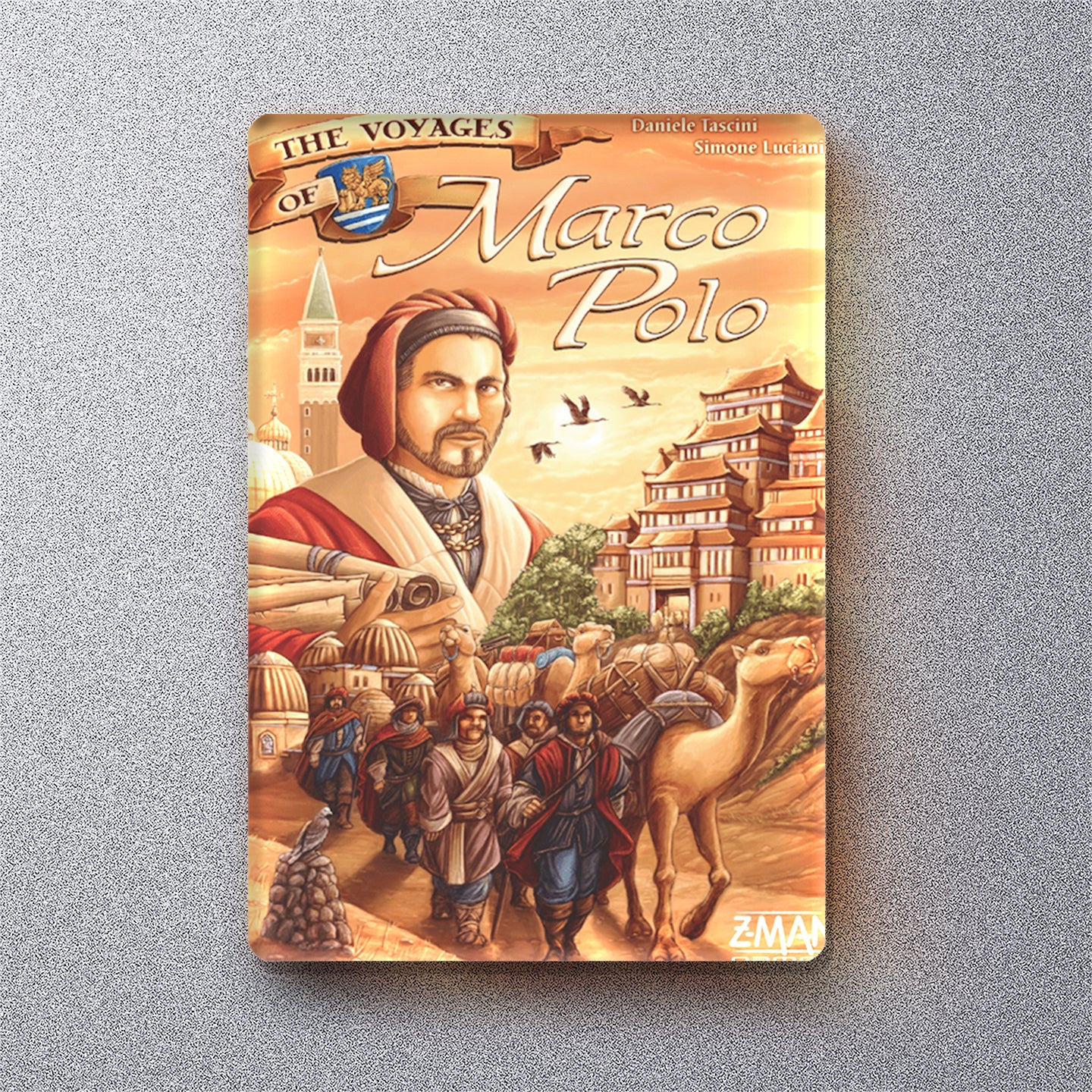 168-The Voyages of Marco Polo-171623