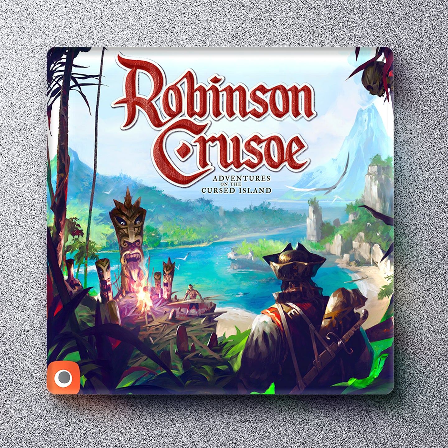 169-Robinson Crusoe Adventures on the Cursed Island-121921