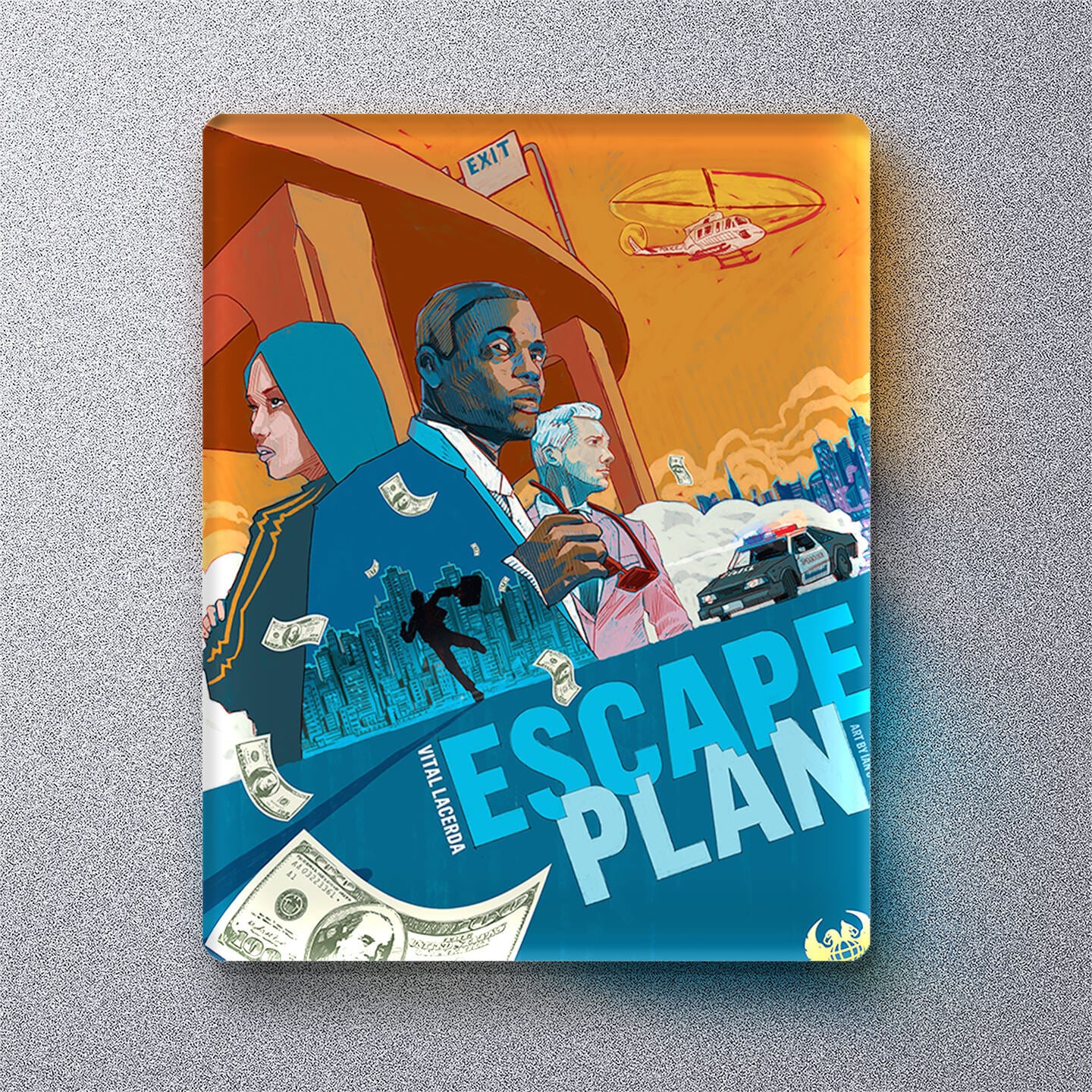 173-Escape Plan-142379