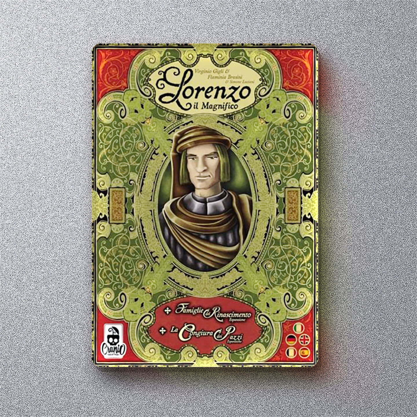 198-Lorenzo il Magnifico Big Box-338476