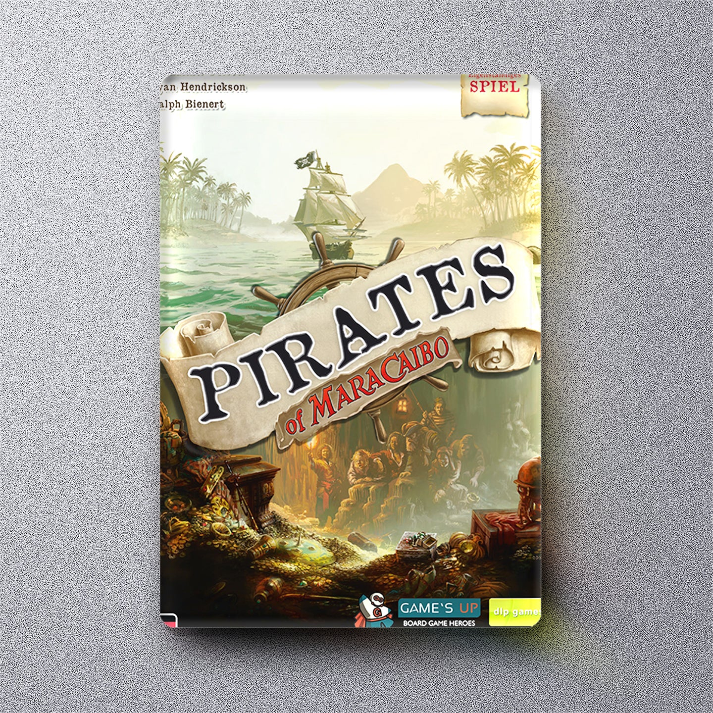 202-Pirates of Maracaibo-397385