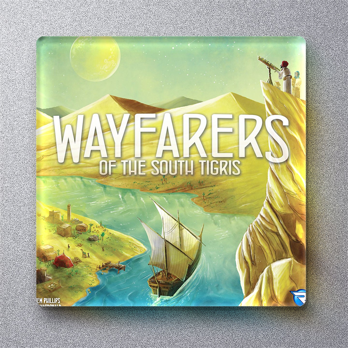 212-Wayfarers of the South Tigris-350316