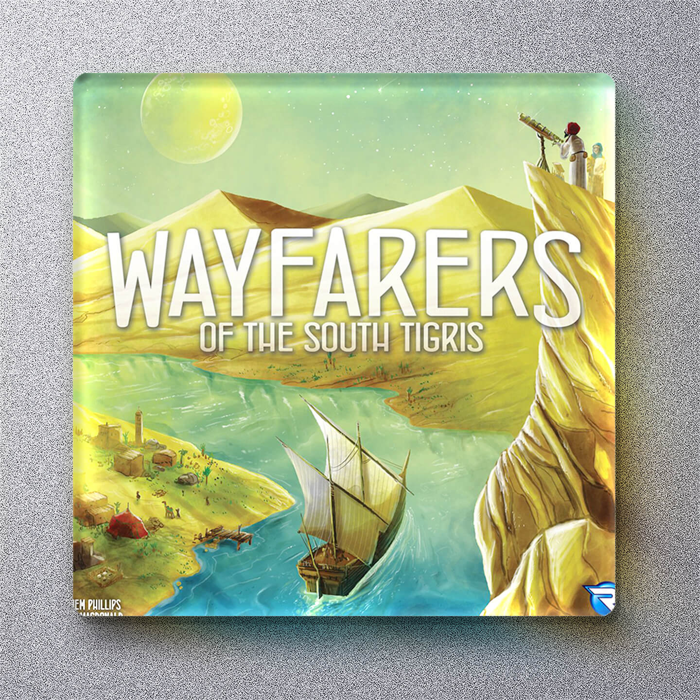 212-Wayfarers of the South Tigris-350316