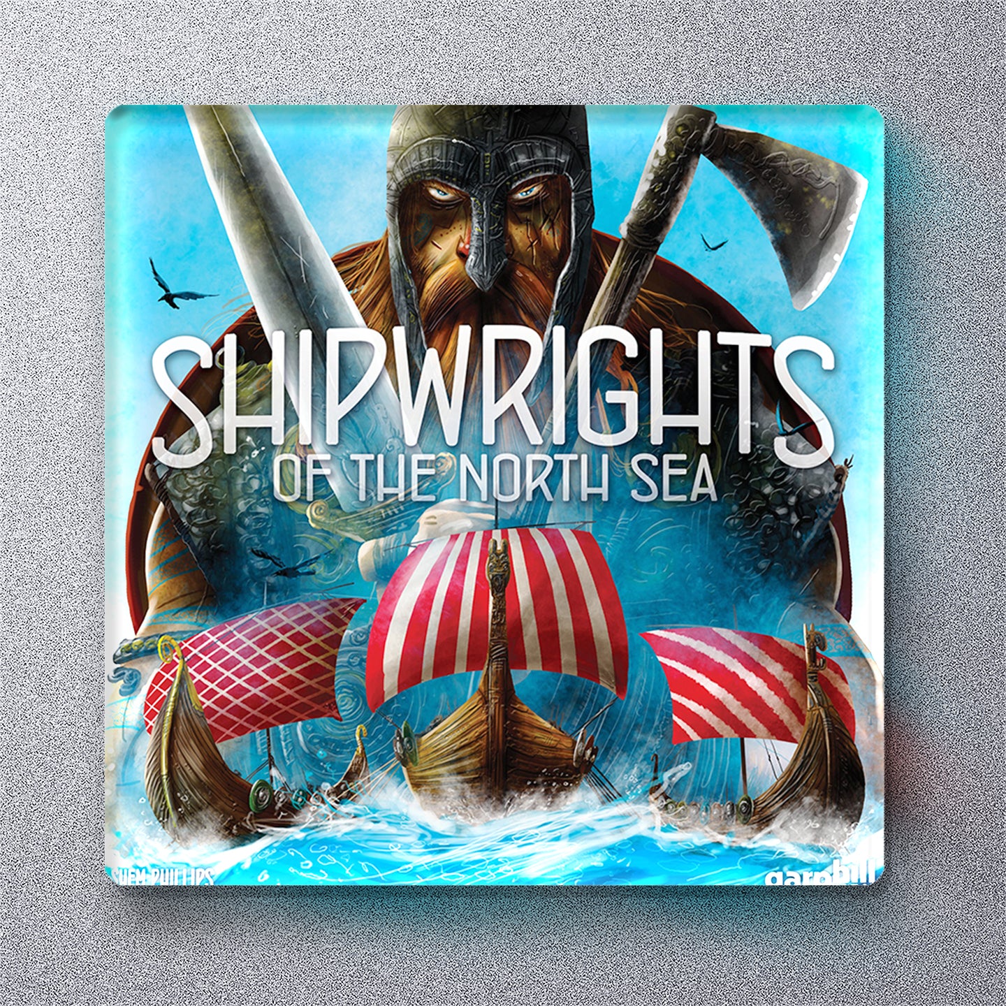 215-Shipwrights of the North Sea-75547
