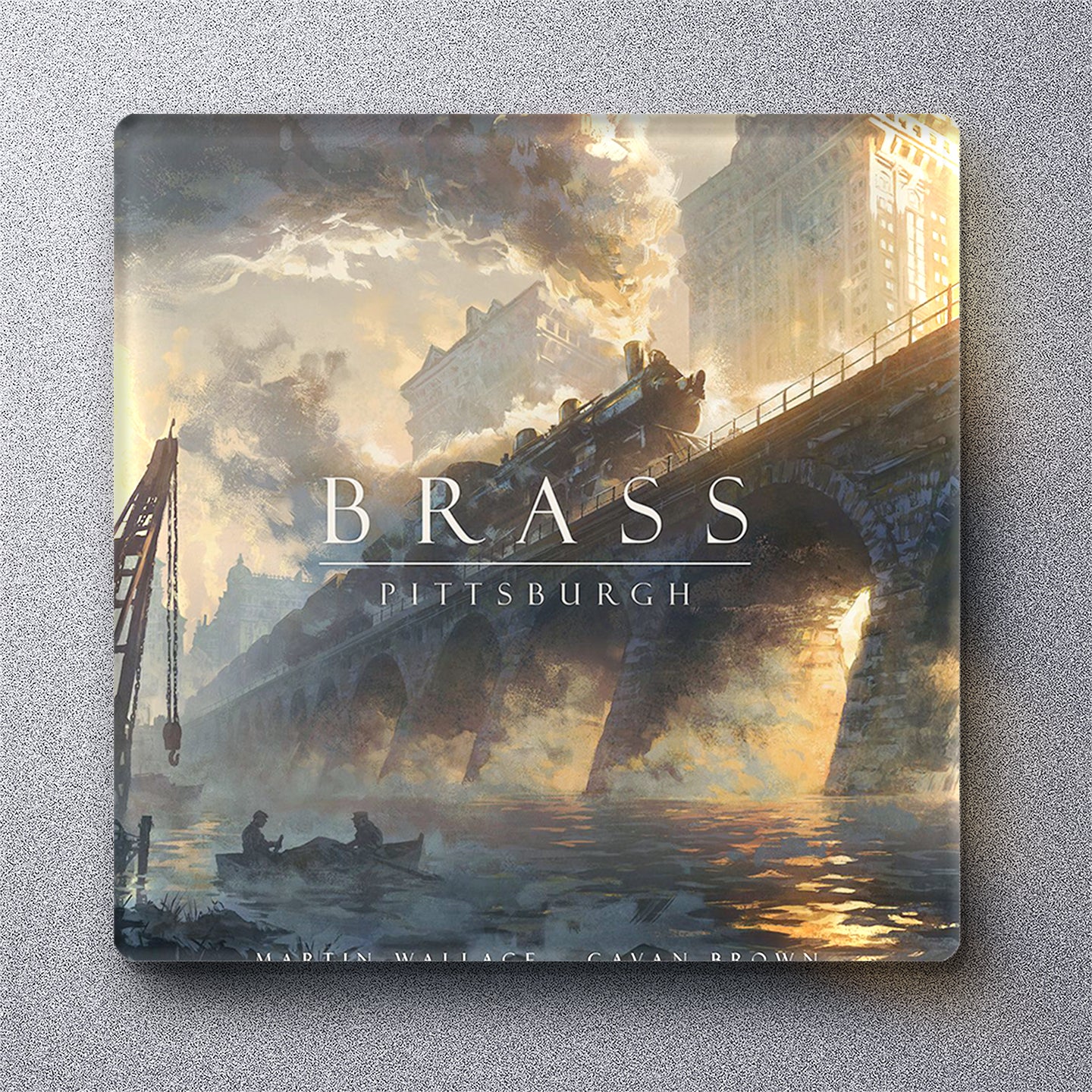 218-Brass Pittsburgh-452264