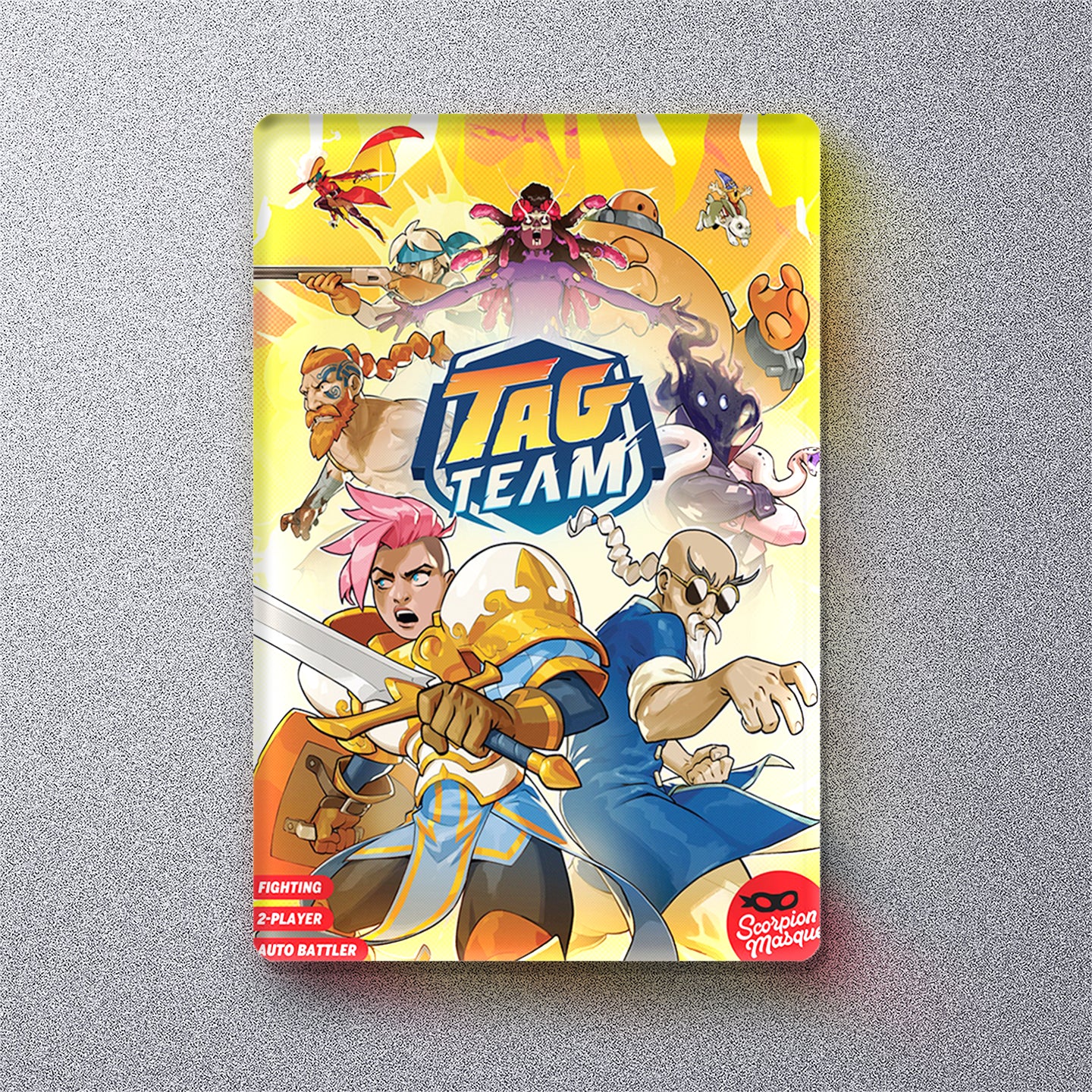 219-Tag Team-434906