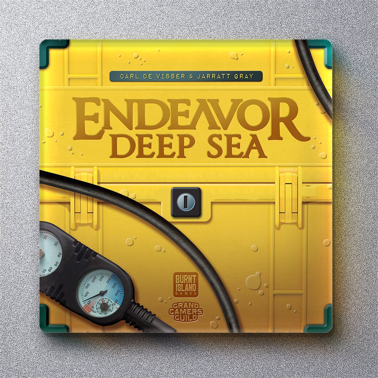 225-Endeavor Deep Sea-367966