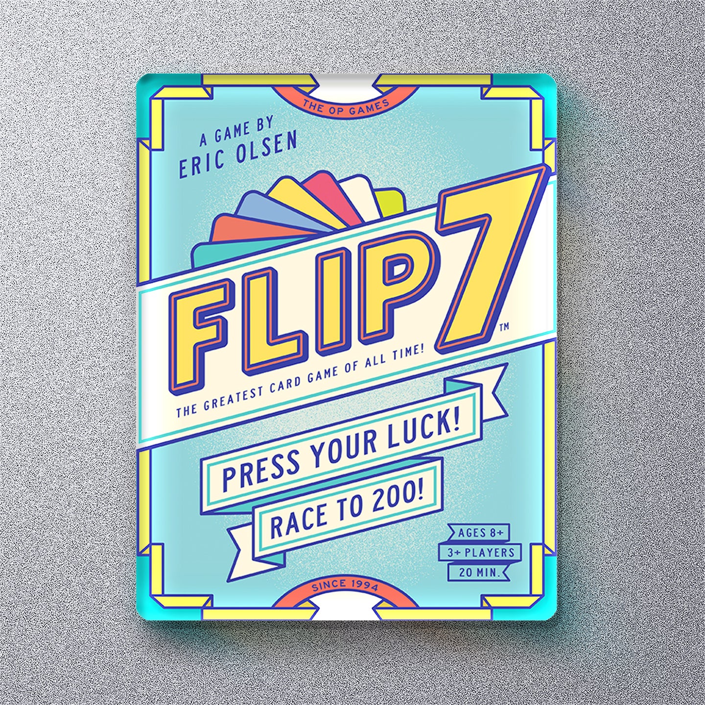 226-Flip 7-420087
