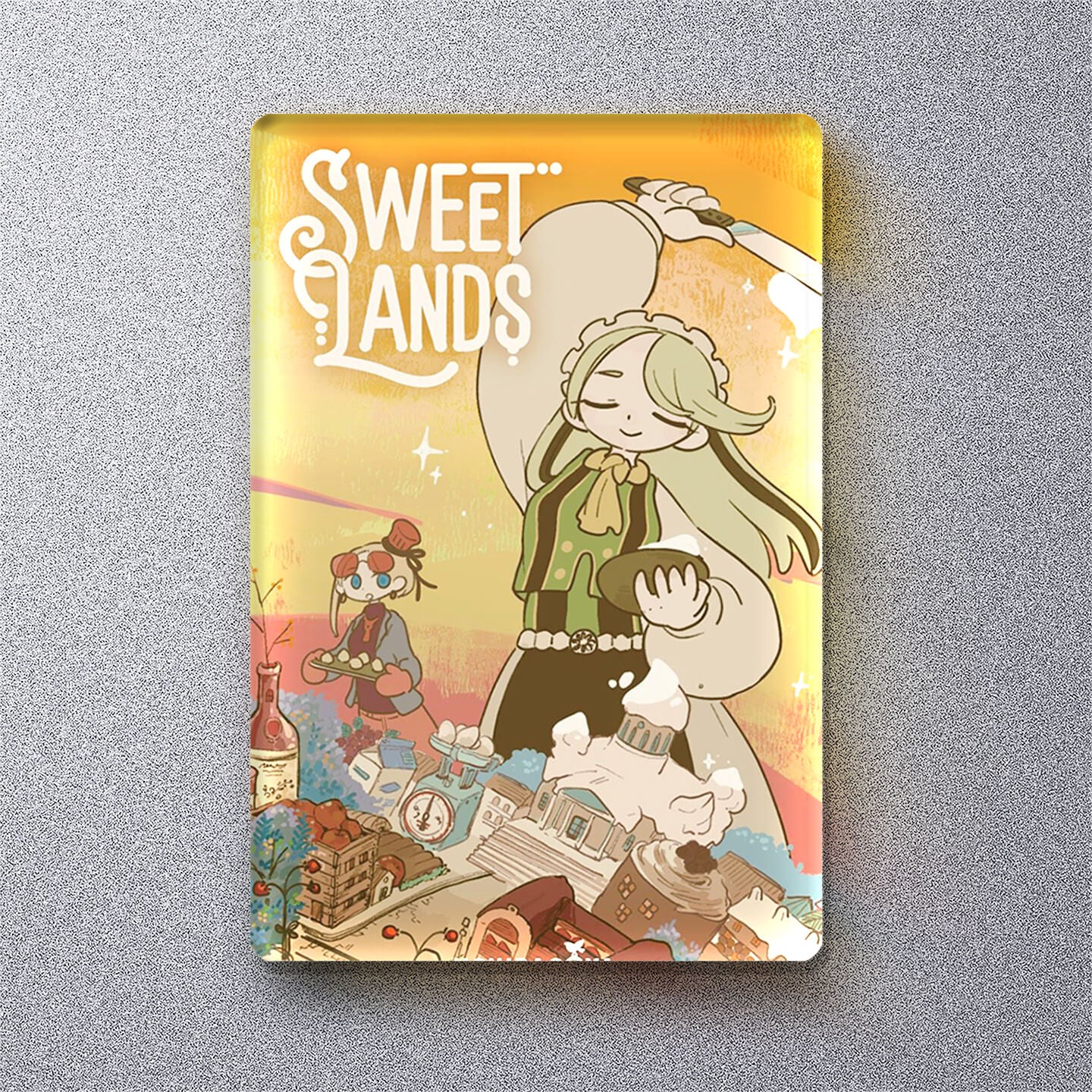 230-Sweet Lands-425445