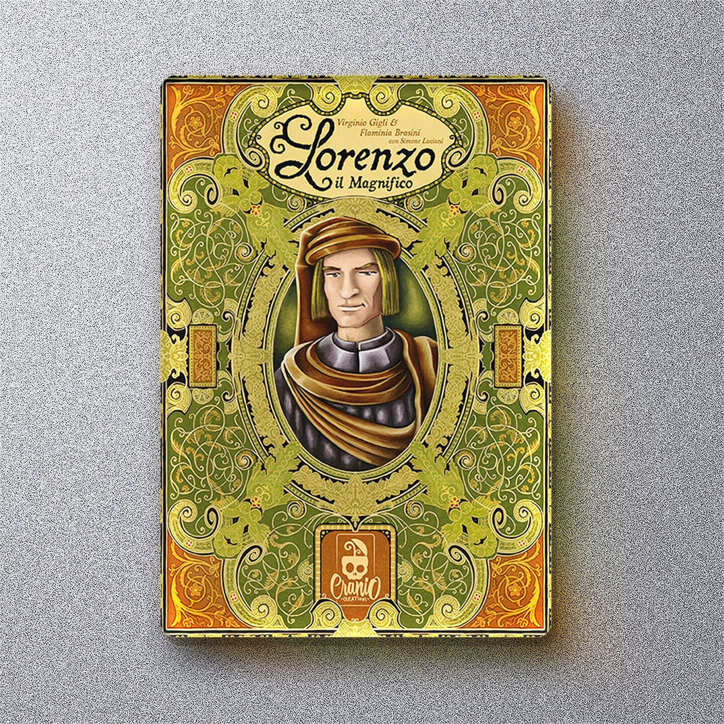 244-Lorenzo il Magnifico-203993