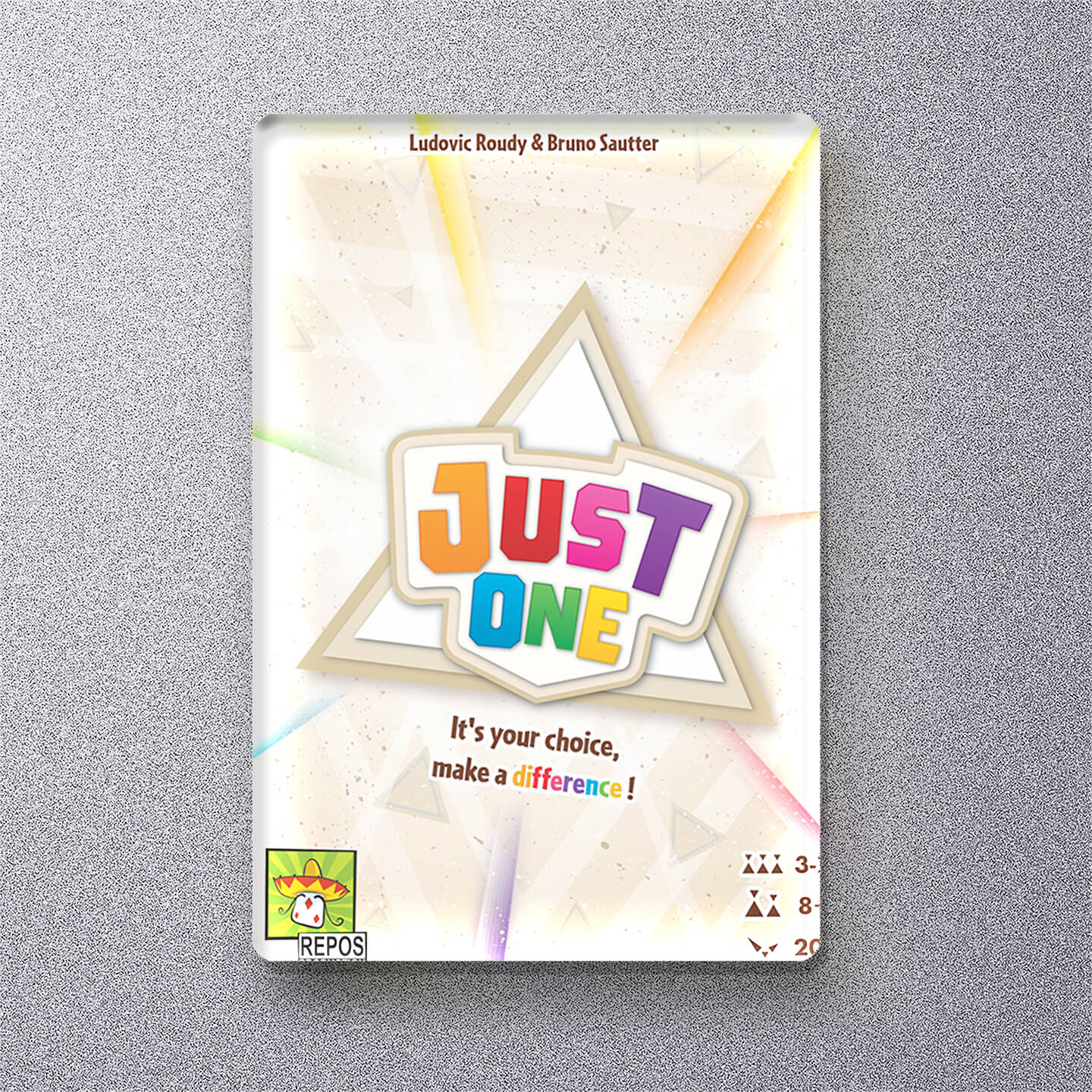 251-Just One-254640