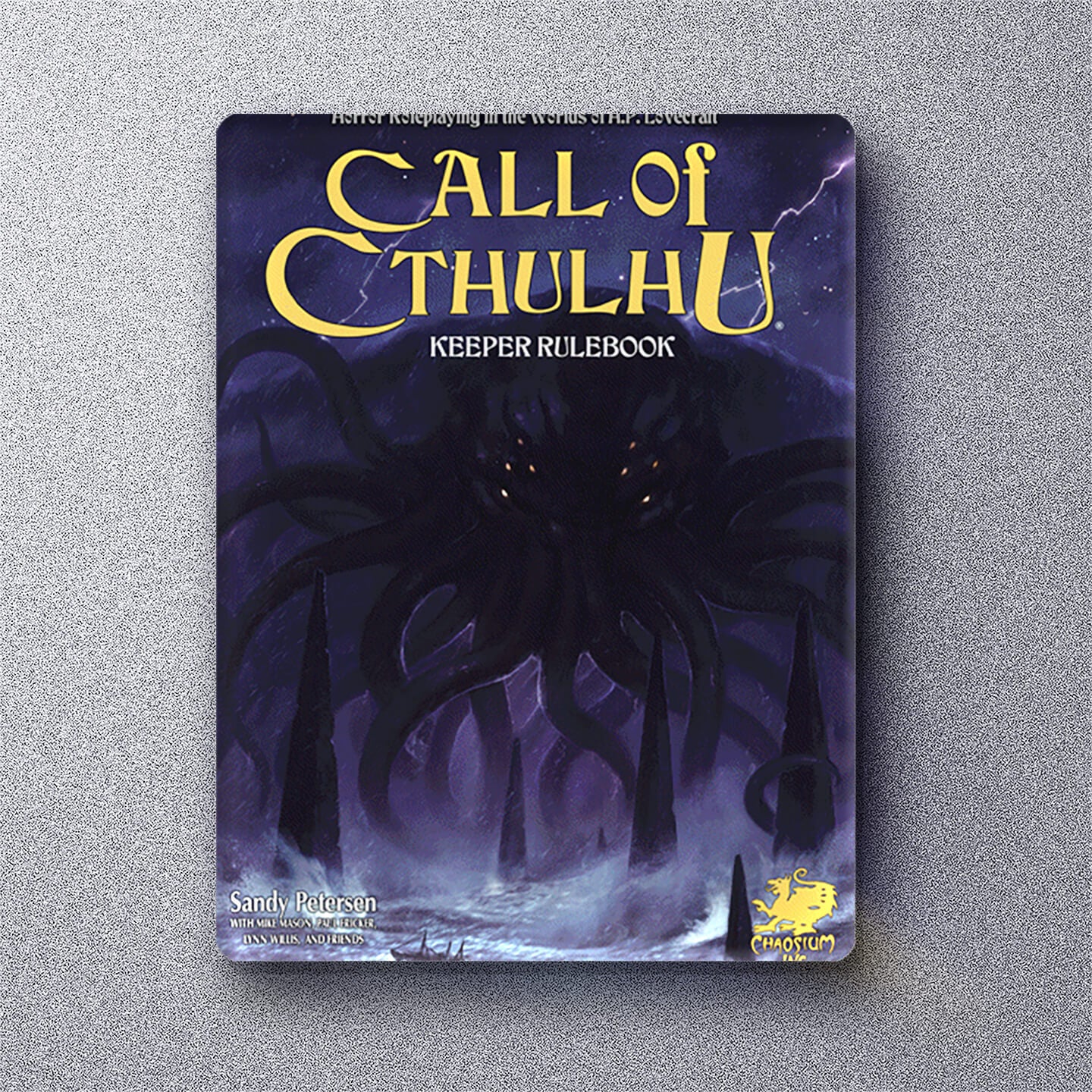 268-Call of Cthulhu 7th Edition-40270