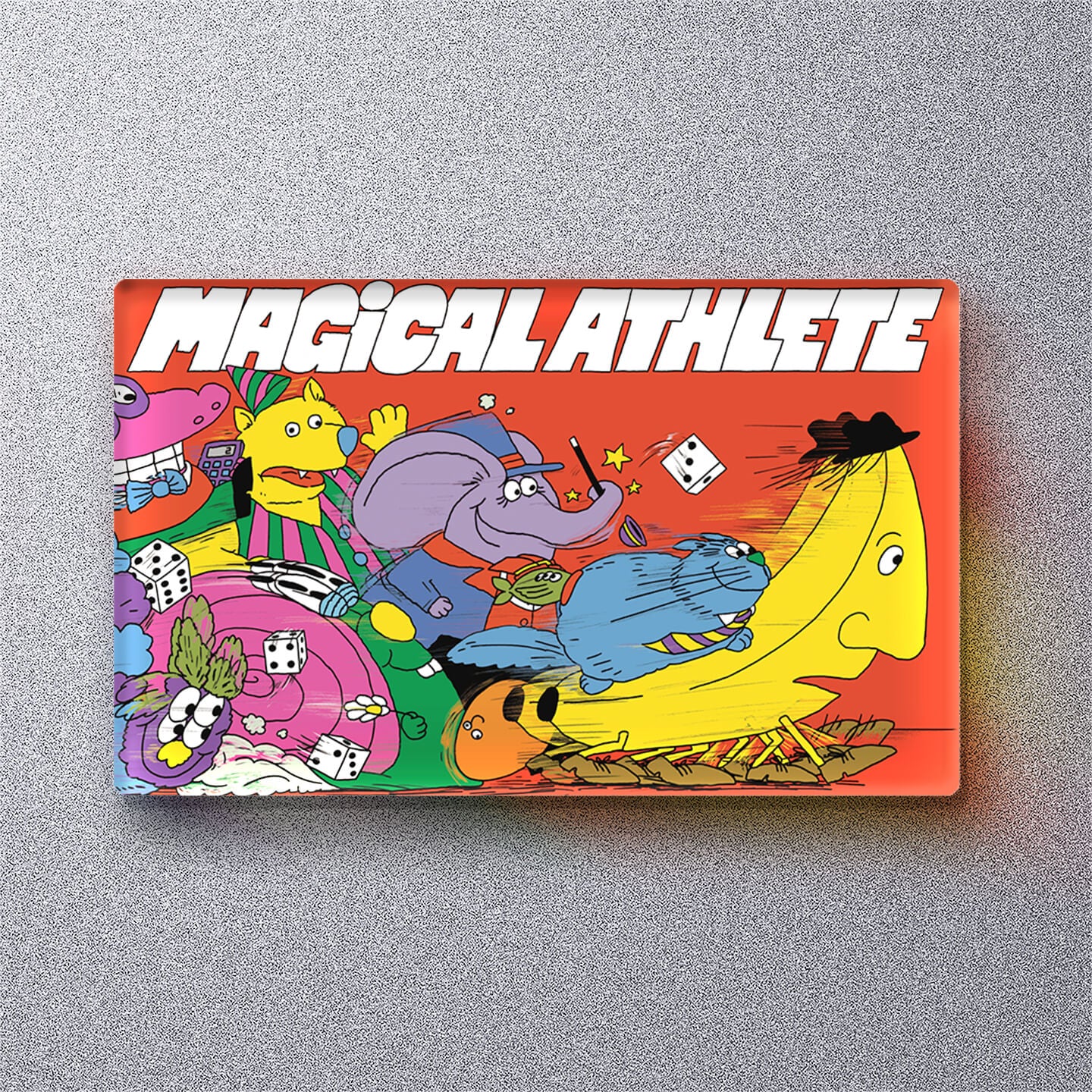 279-Magical Athlete-454103