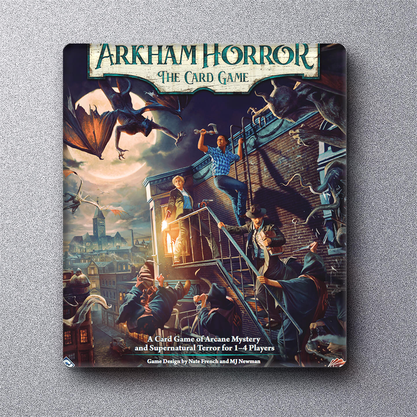 280-Arkham Horror The Card Game-463126